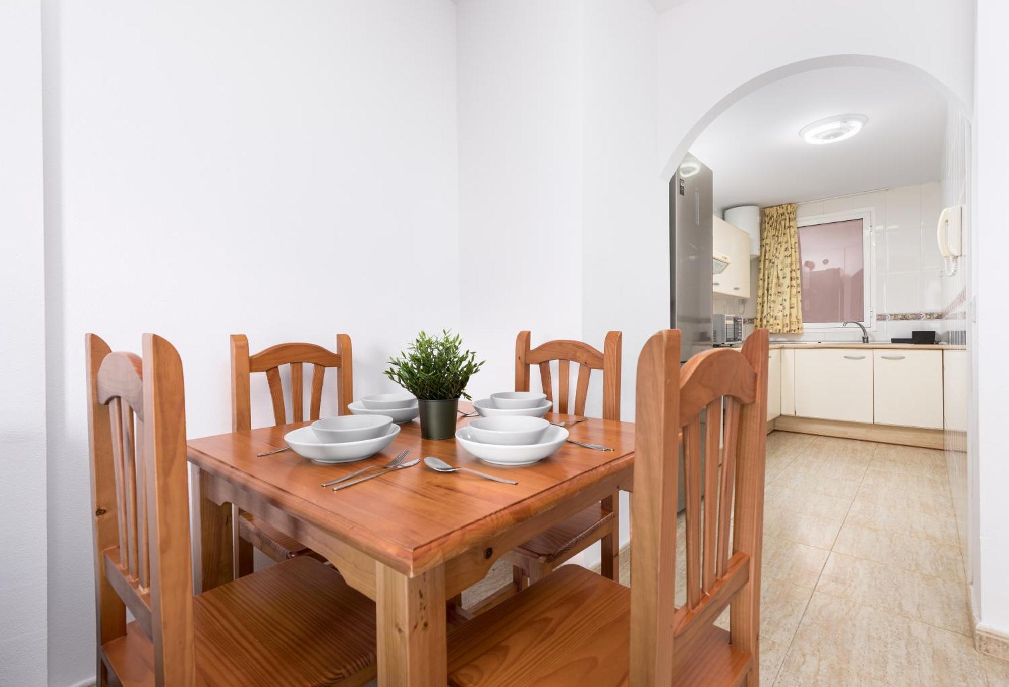 2br Apt Fuerteventura - Pool & Beach Parque Holandes