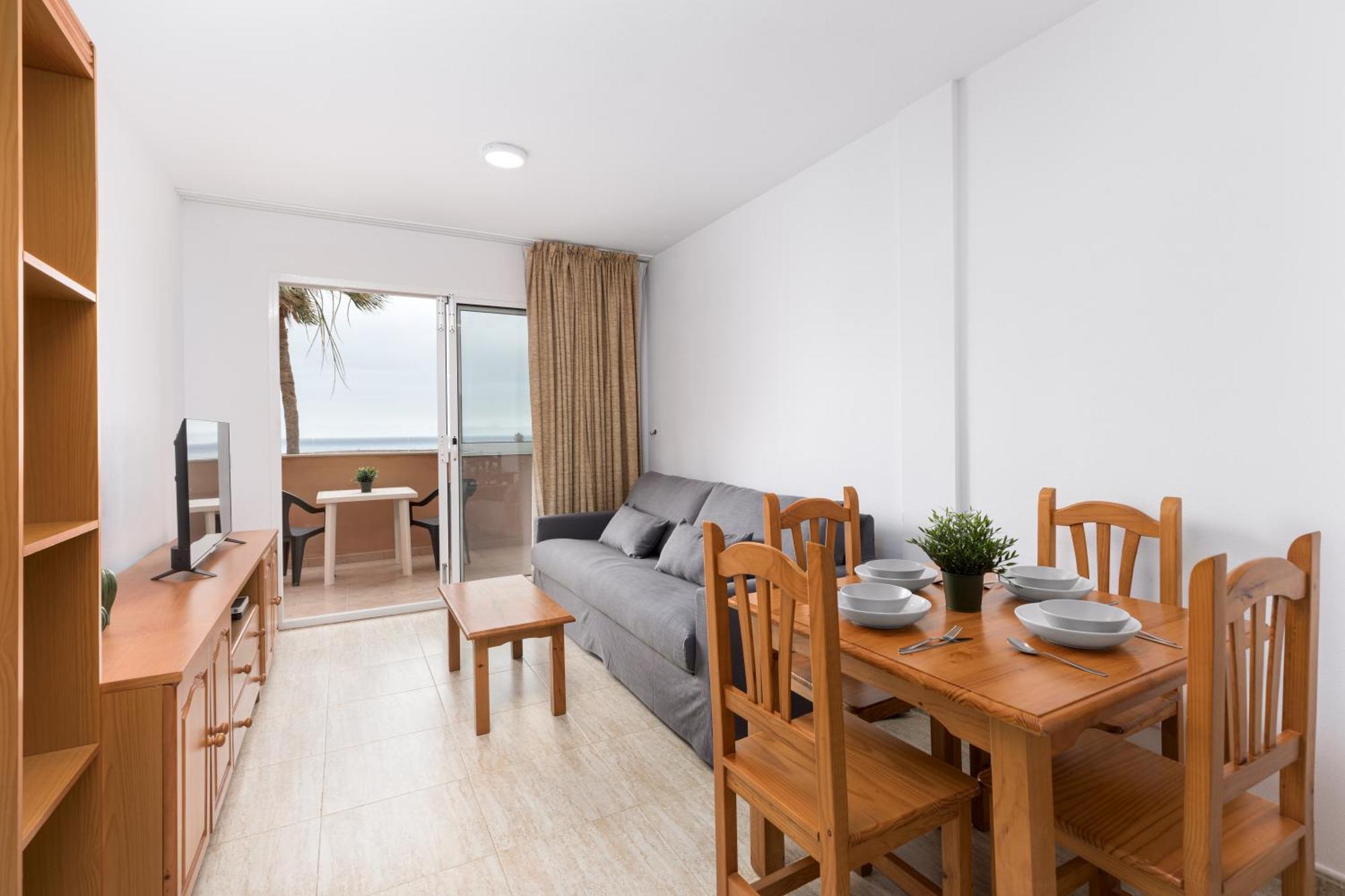 2br Apt Fuerteventura - Pool & Beach *