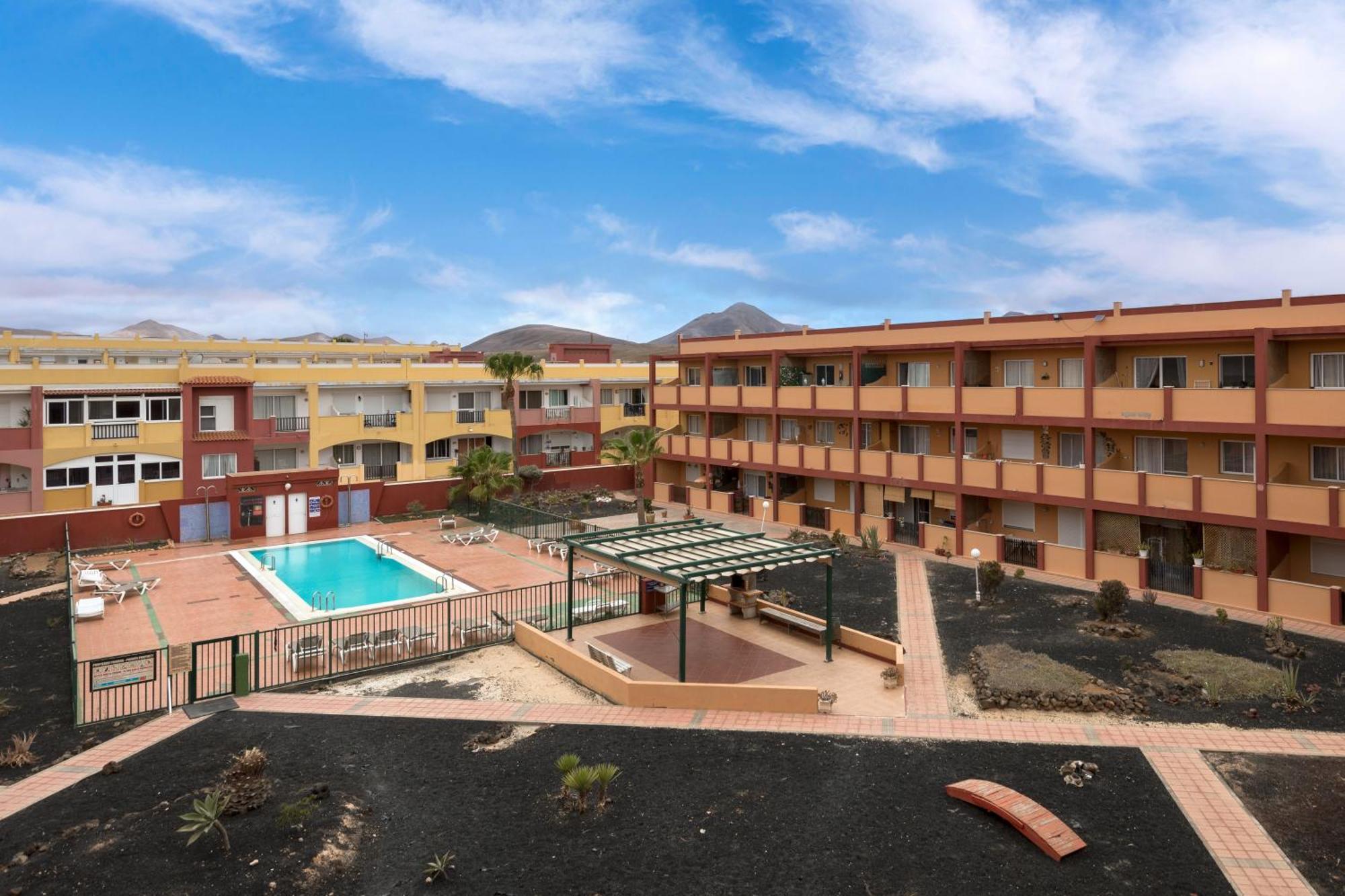 Apartment 2br Apt Fuerteventura - Pool & Beach