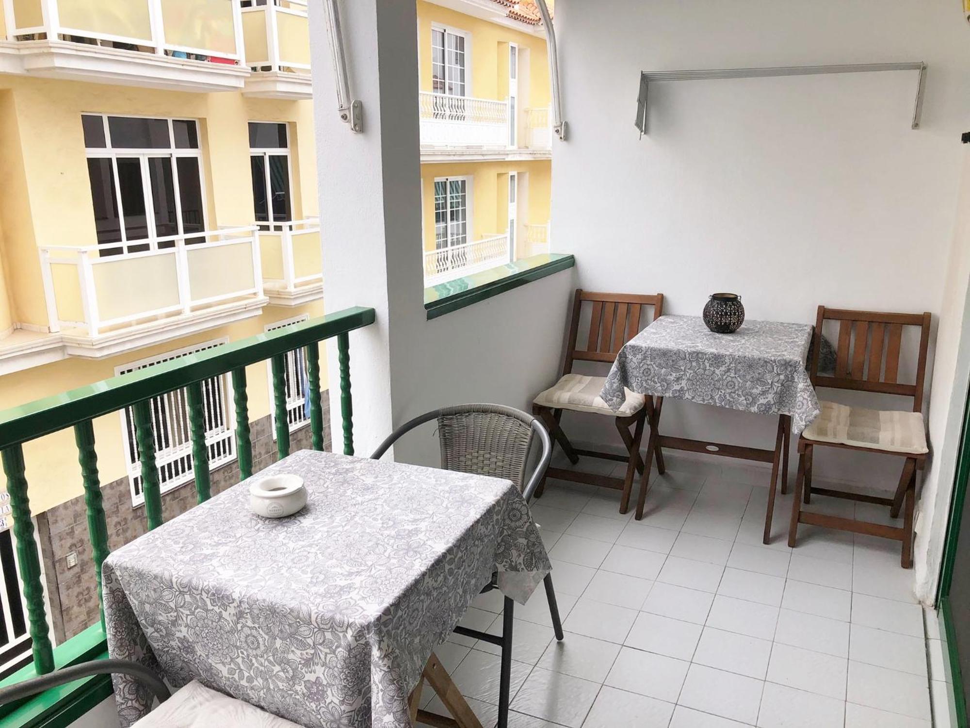 En Victoria Park Apartment Playa de San Juan (Tenerife)