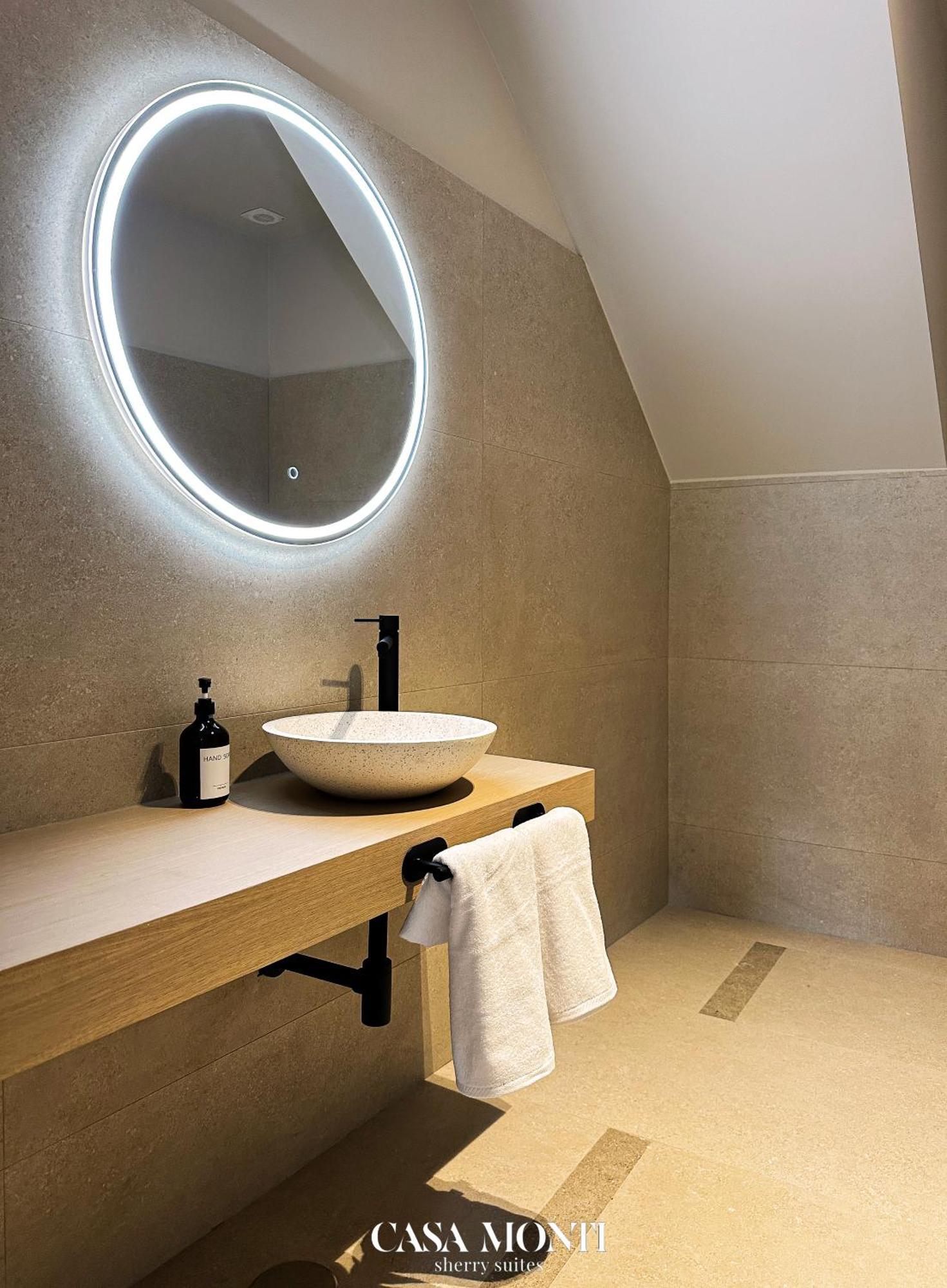 Casa Monti Sherry A Apartment *
