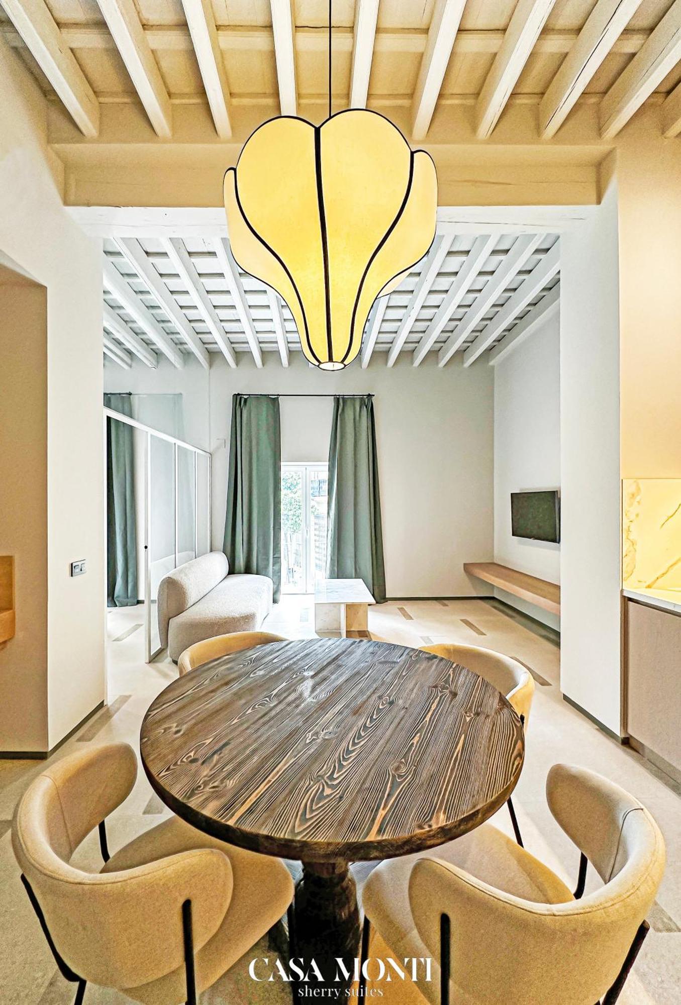 Casa Monti Sherry A Apartment Jerez de la Frontera
