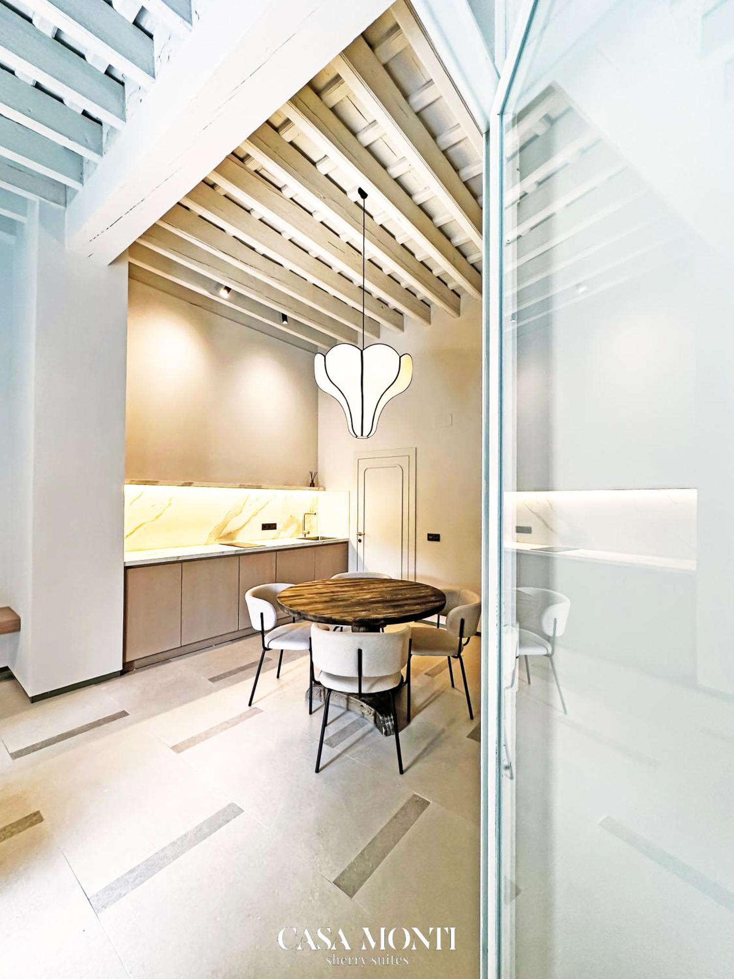 Casa Monti Sherry A Apartment *