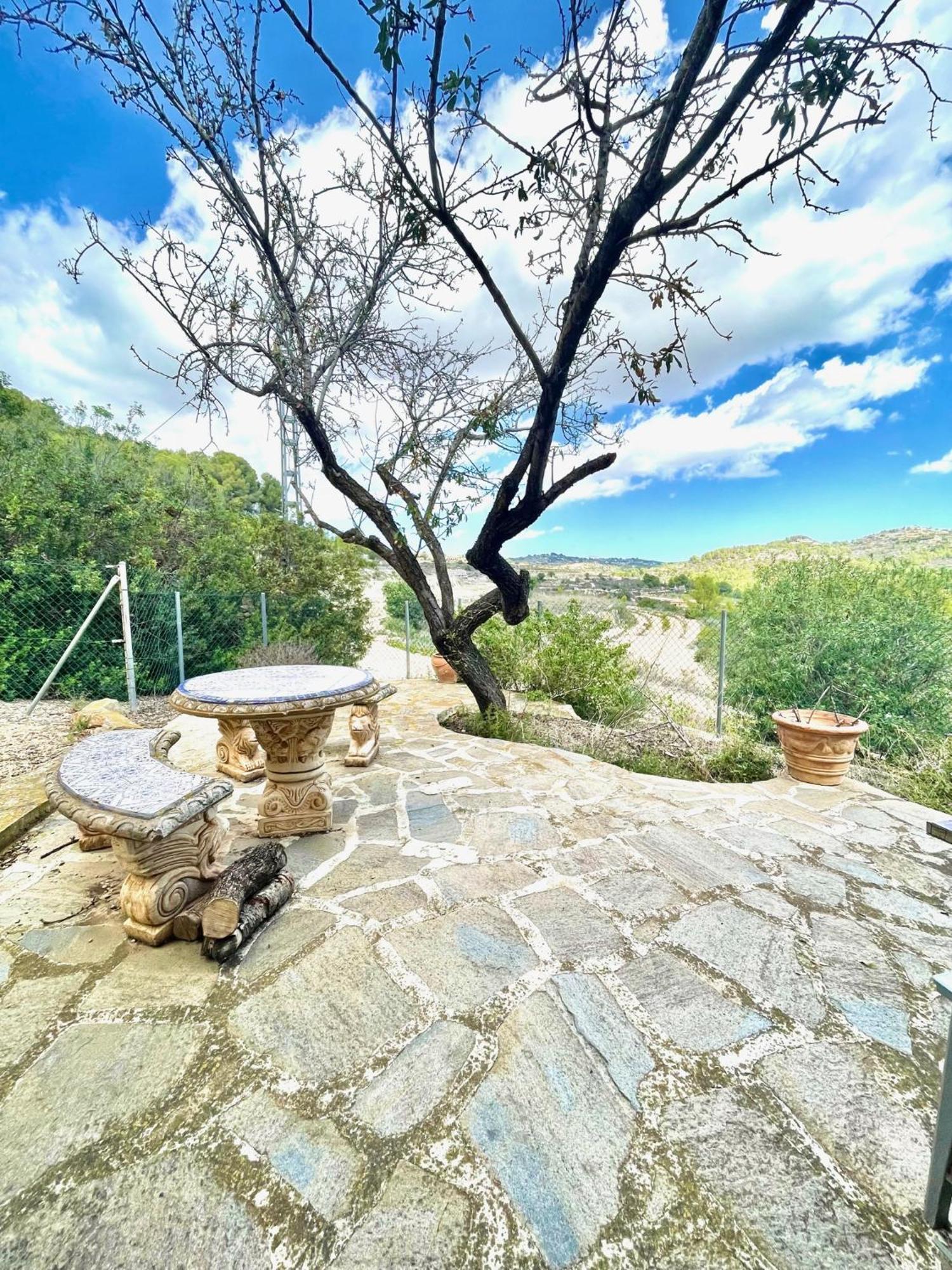 Exclusiva Con Vista Al Mar En Calpe Villa
