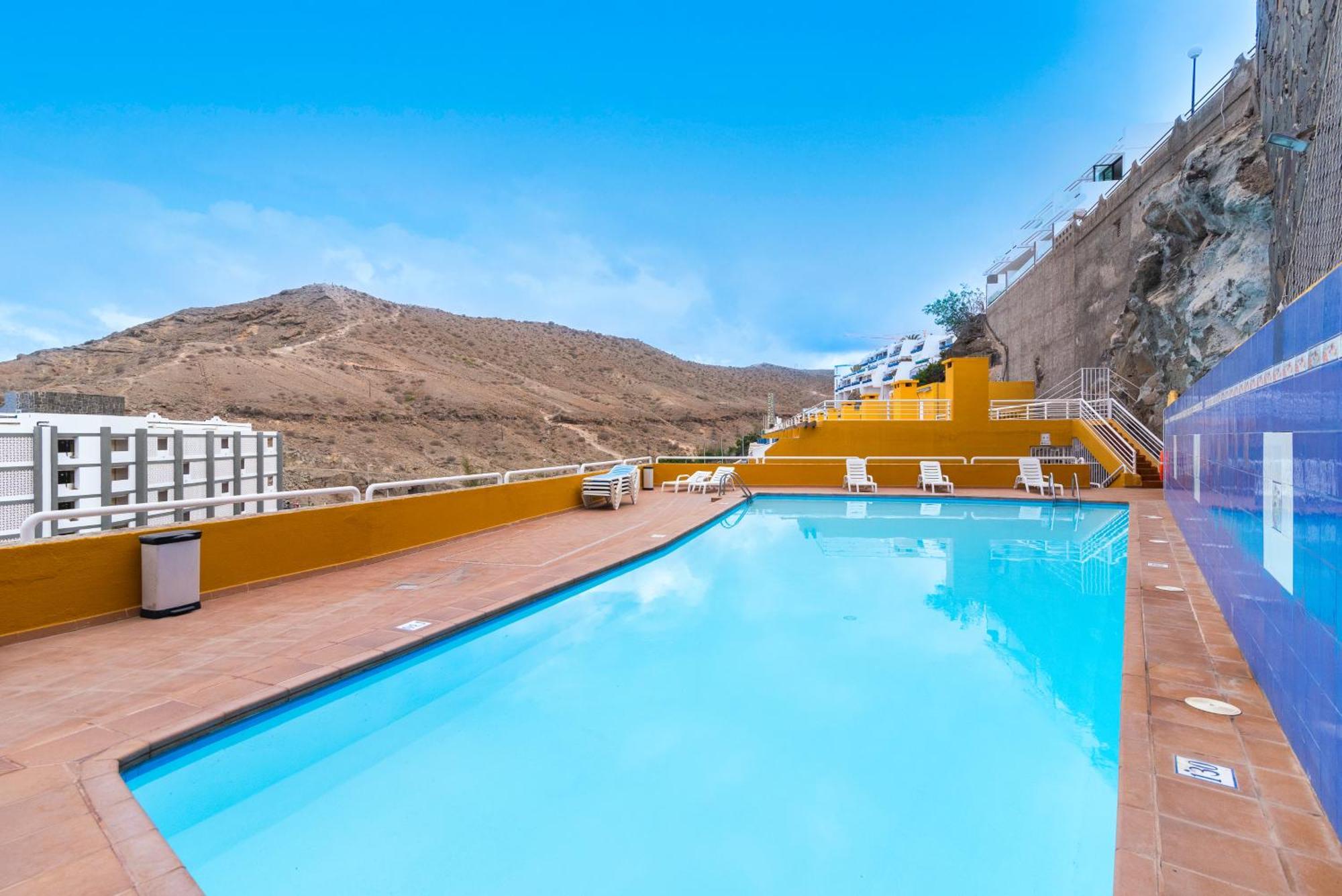 Apartamento Beach, One Bedroom Patalavaca