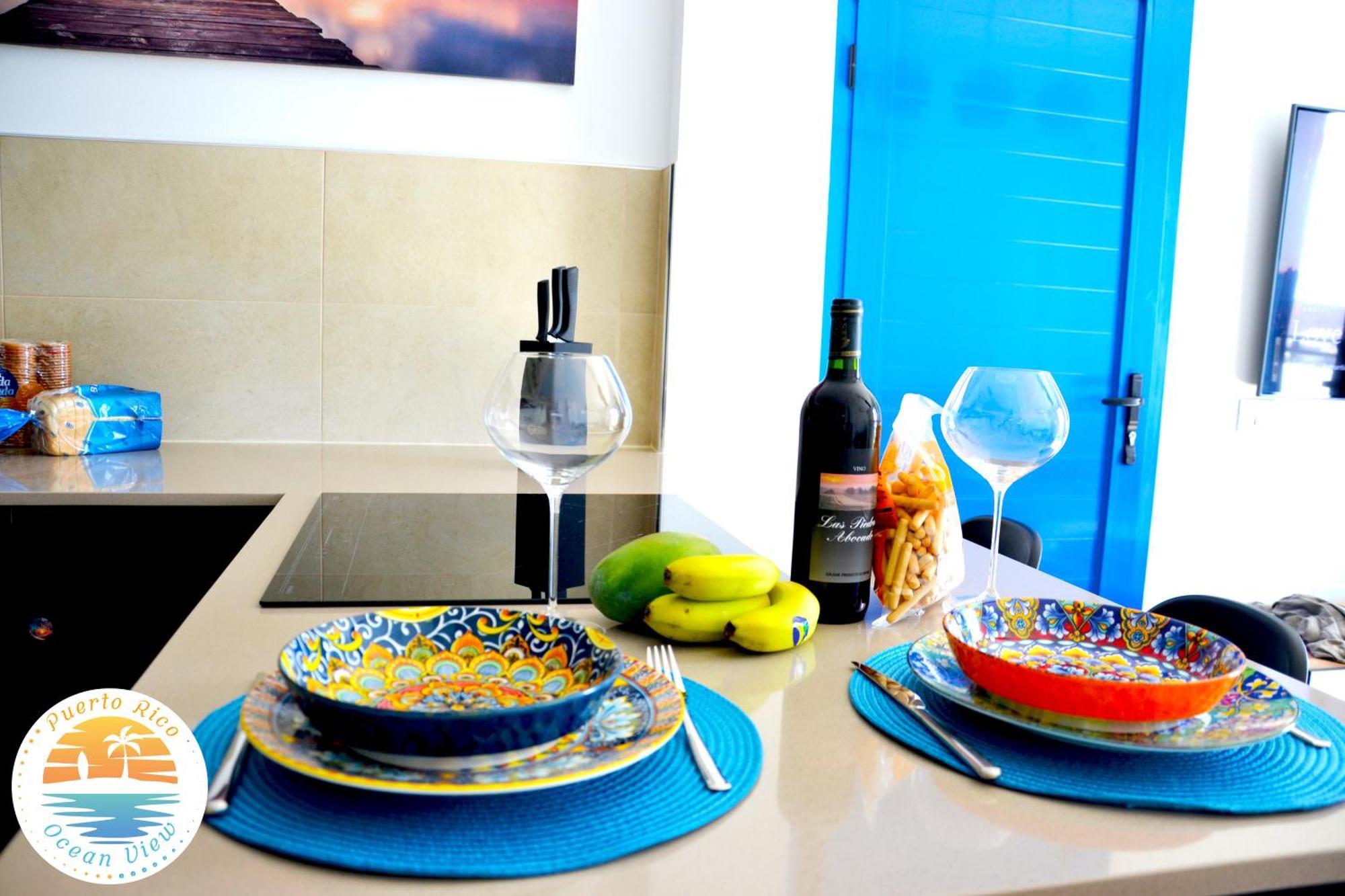 Apartment Puerto Rico Ocean View Mogan