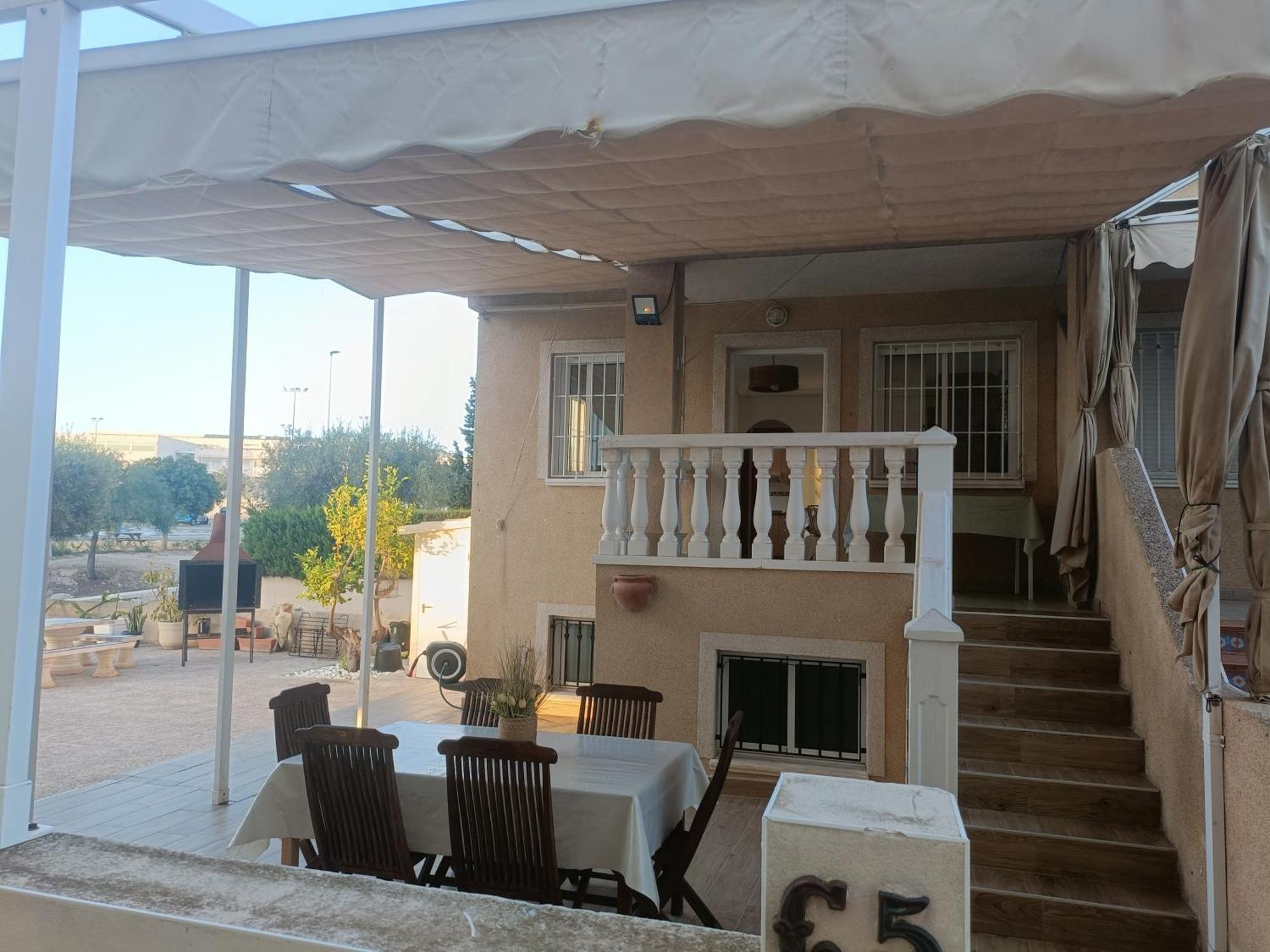Casa Tere Apartment Santa Pola