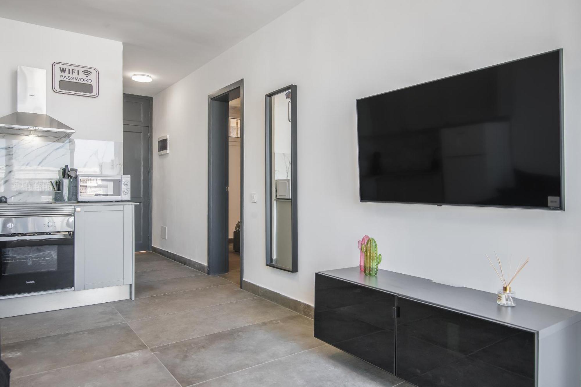 Apartamento Beach, One Bedroom
