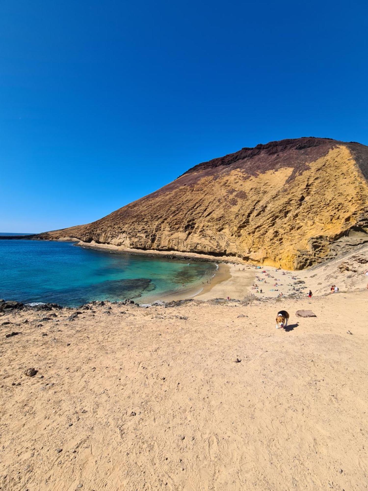 La Graciosa- Casa Lapitas Apartment