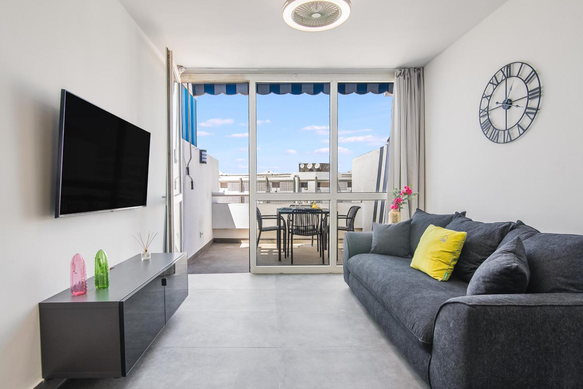 Beach, One Bedroom Apartamento *