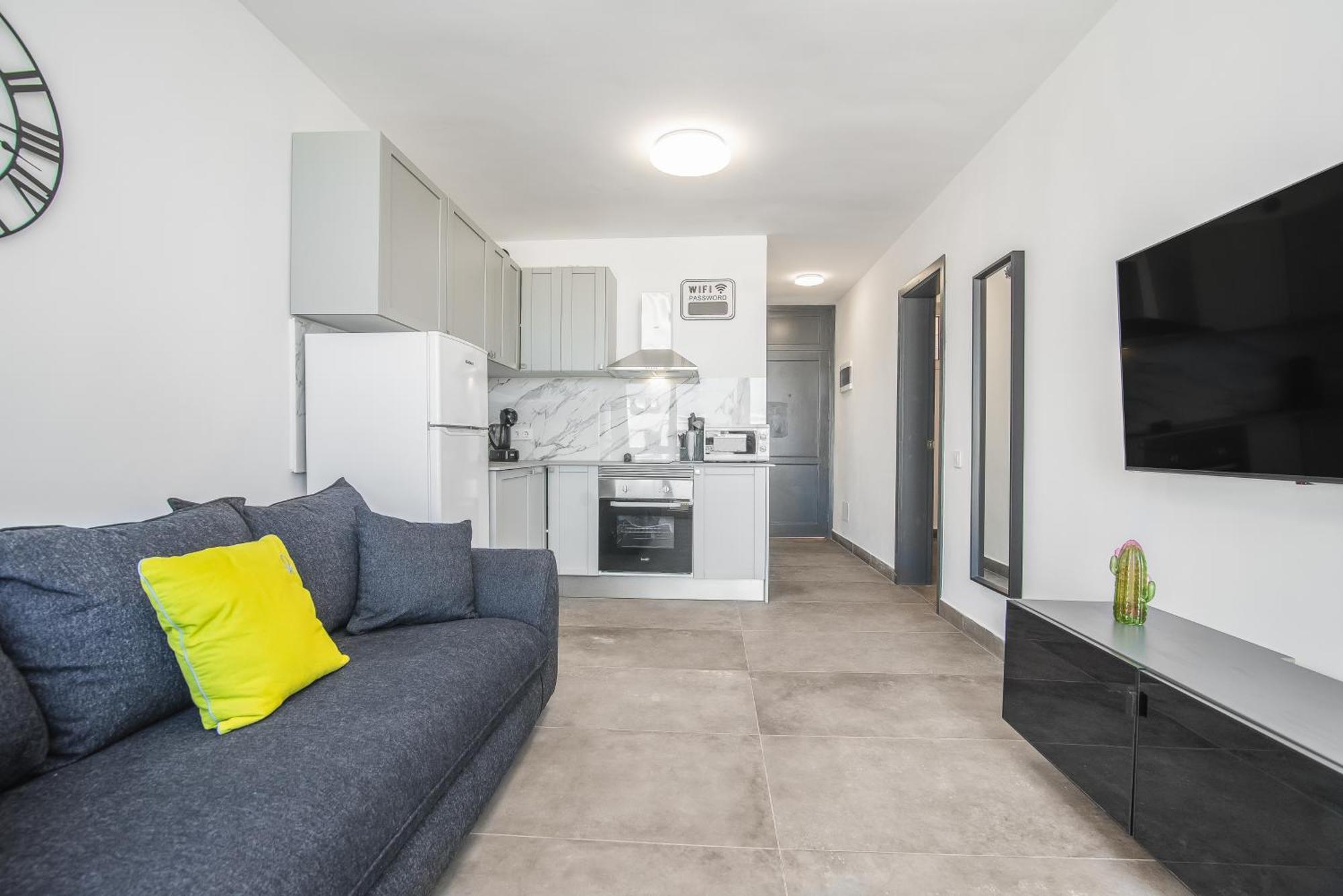 Beach, One Bedroom Apartamento *