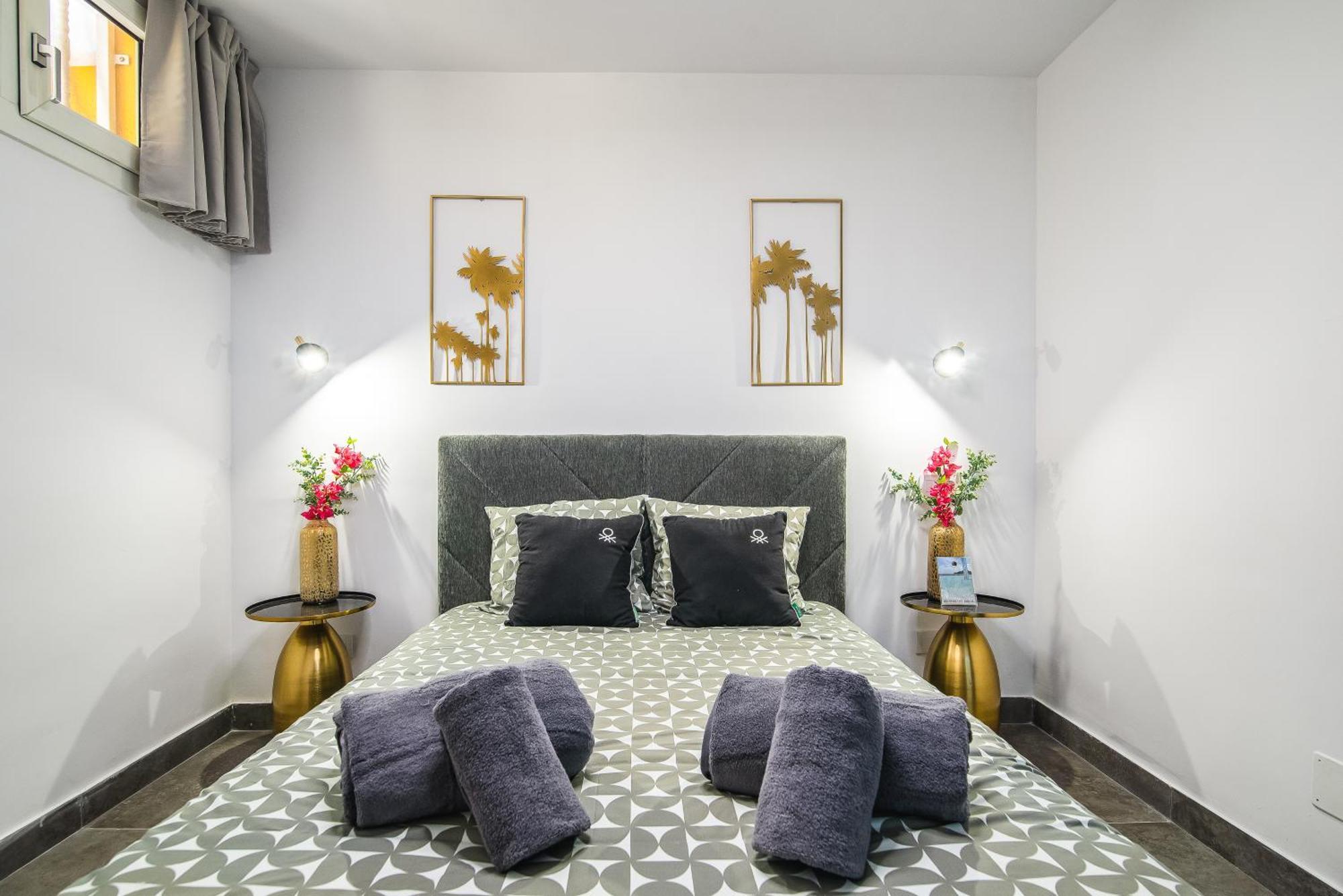 Apartamento Beach, One Bedroom Patalavaca