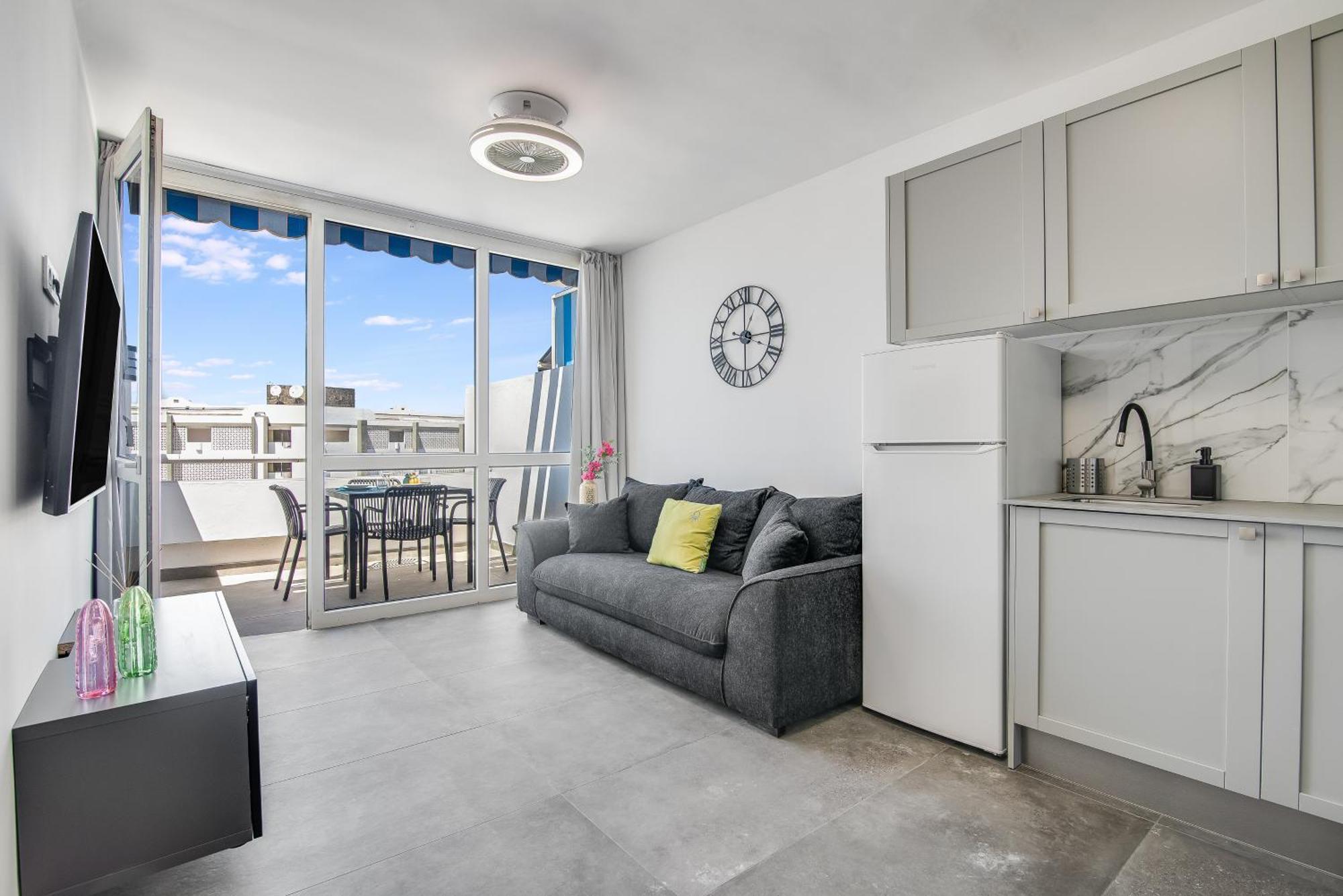Beach, One Bedroom Apartamento