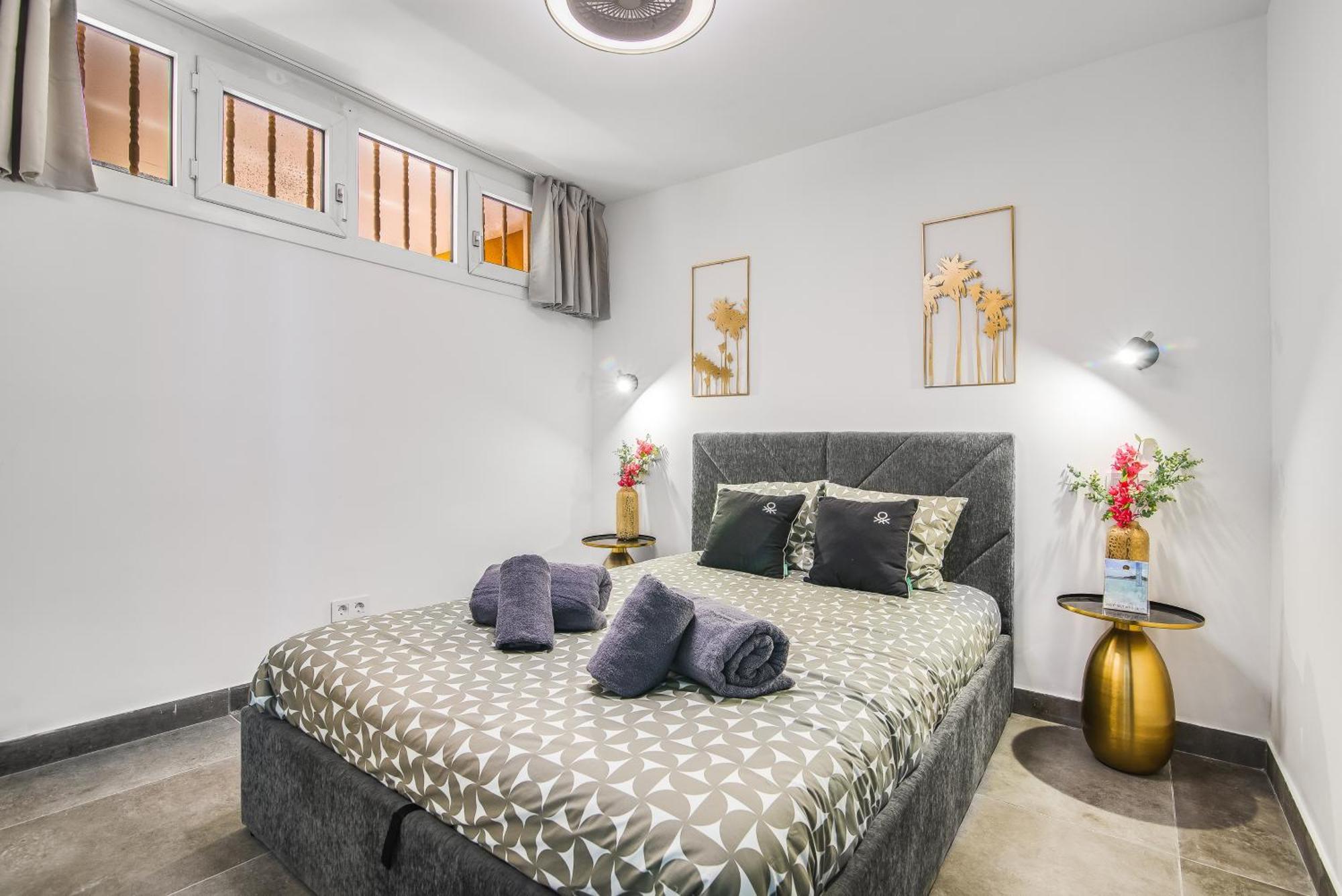 Apartamento Beach, One Bedroom Patalavaca