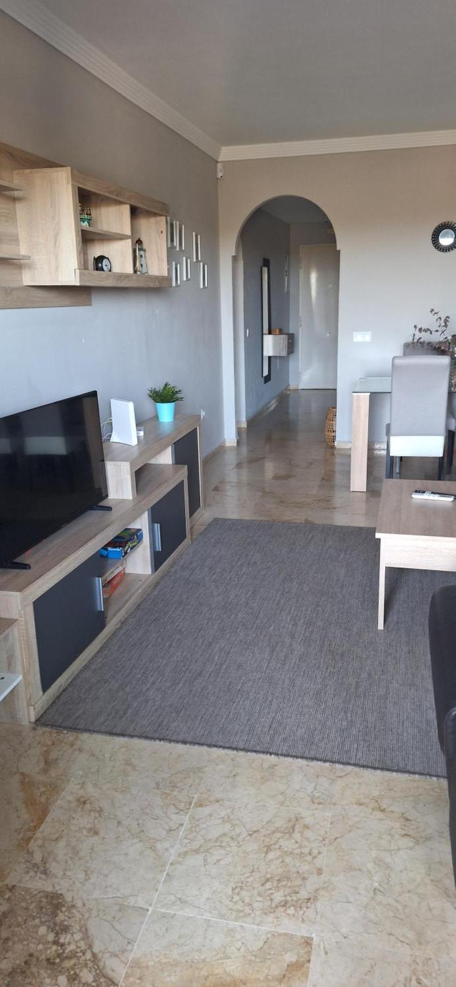 Apartment Con Jardin
