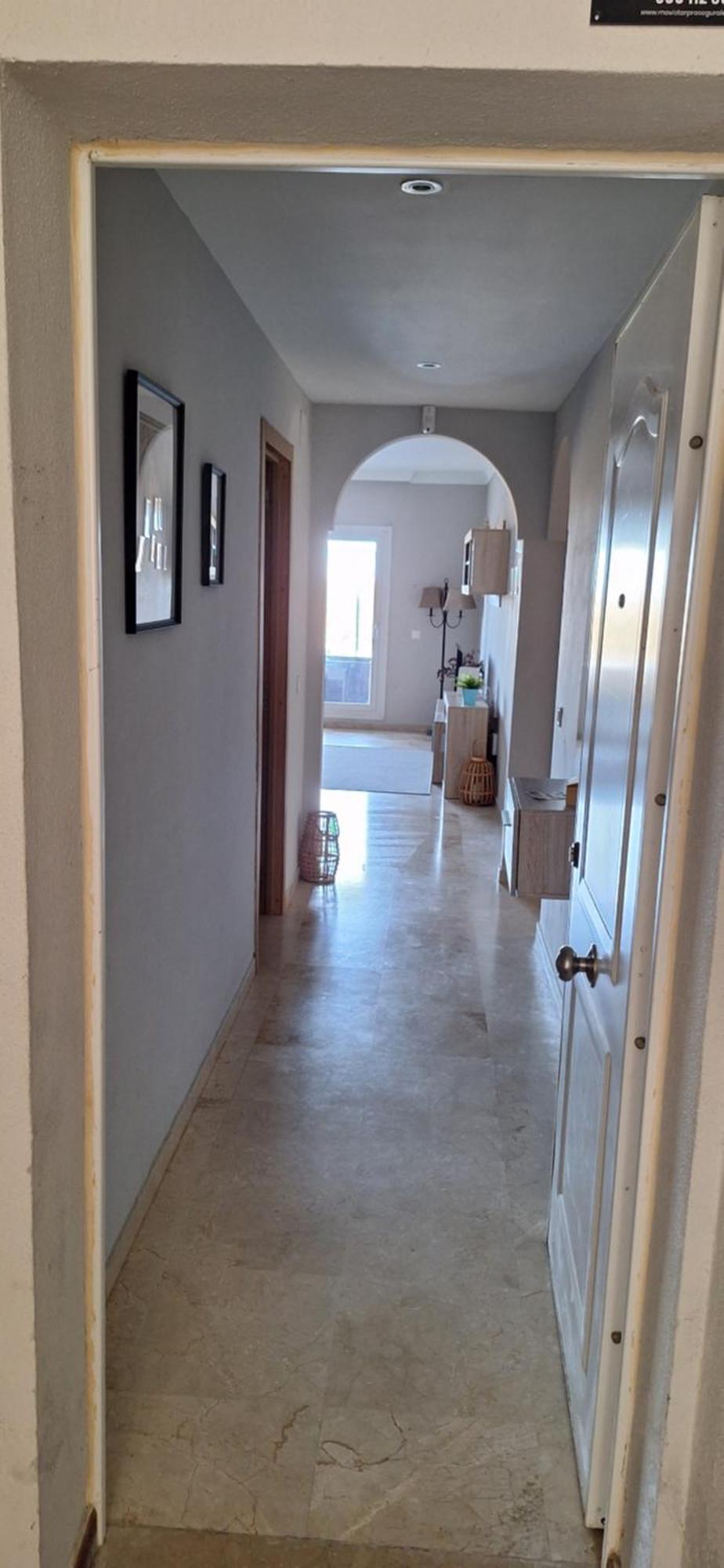 Apartment Con Jardin