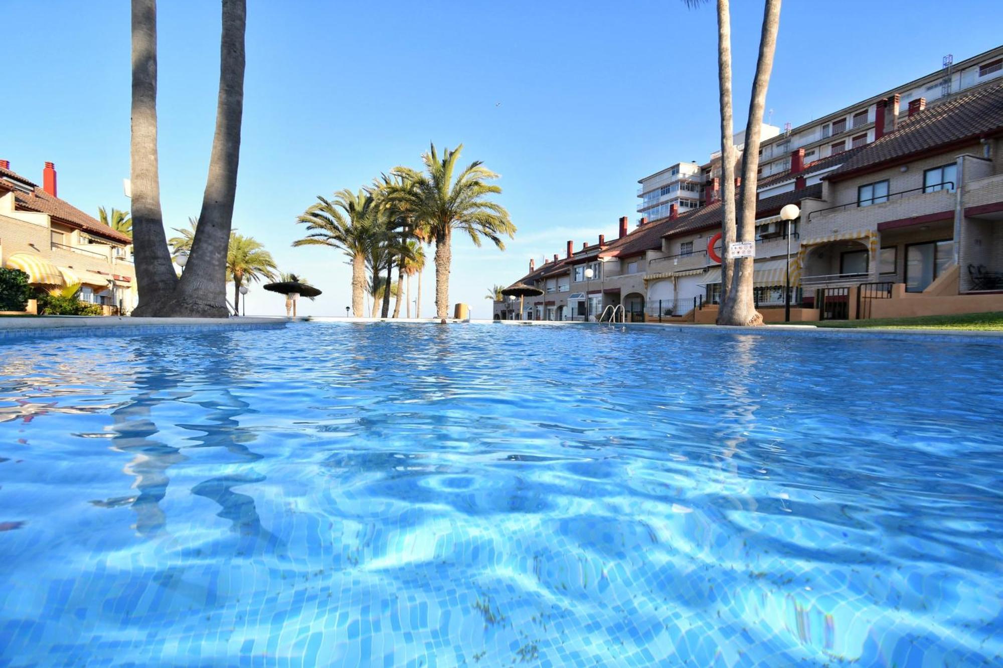 Сasa de vacaciones Muchavista Playa Alicante *