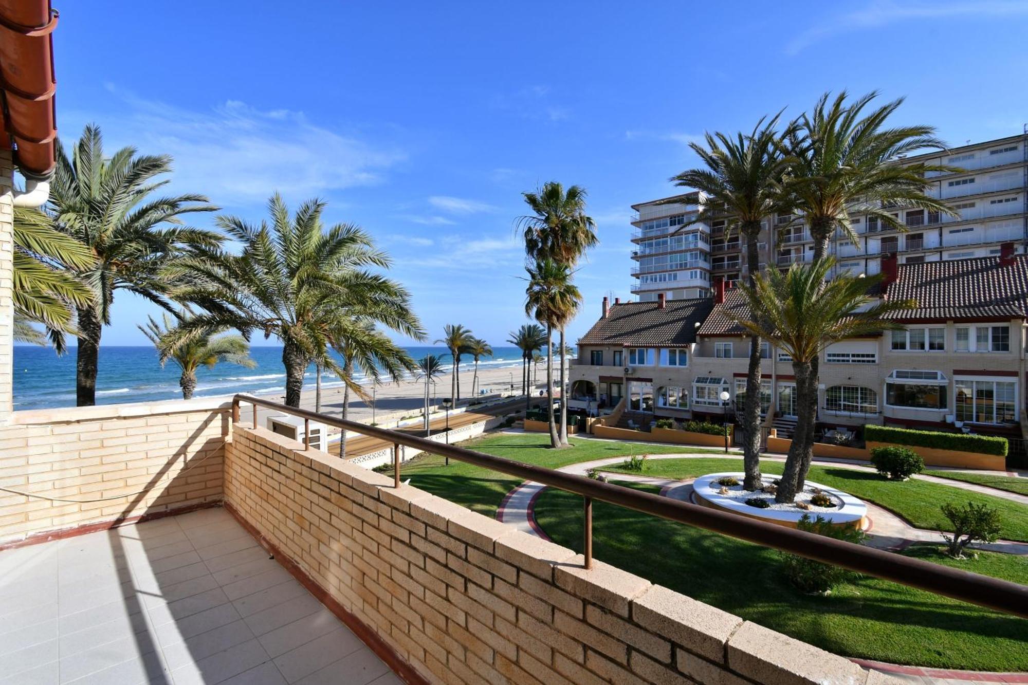 Сasa de vacaciones Muchavista Playa Alicante El Campello
