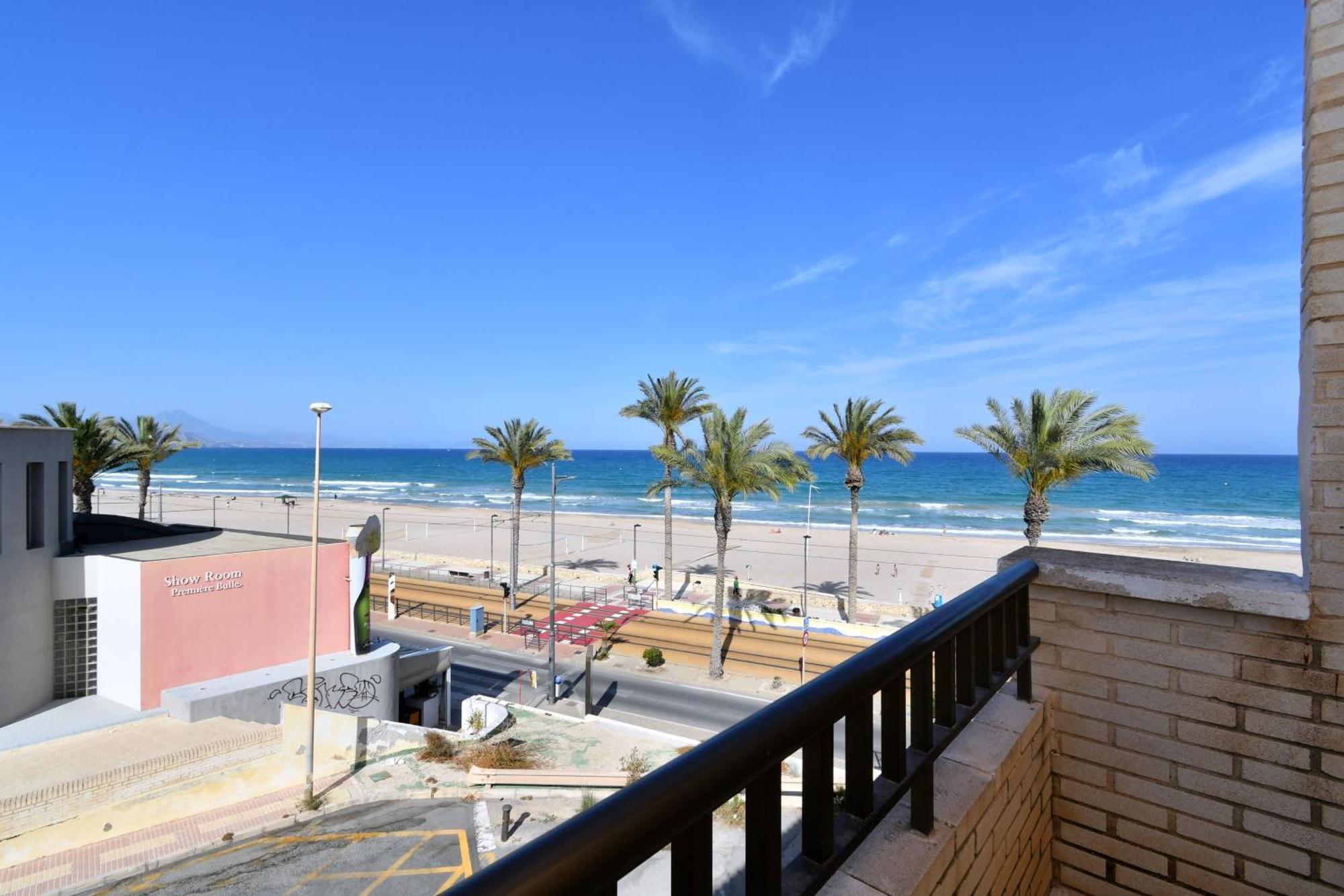 Muchavista Playa Alicante Сasa de vacaciones *