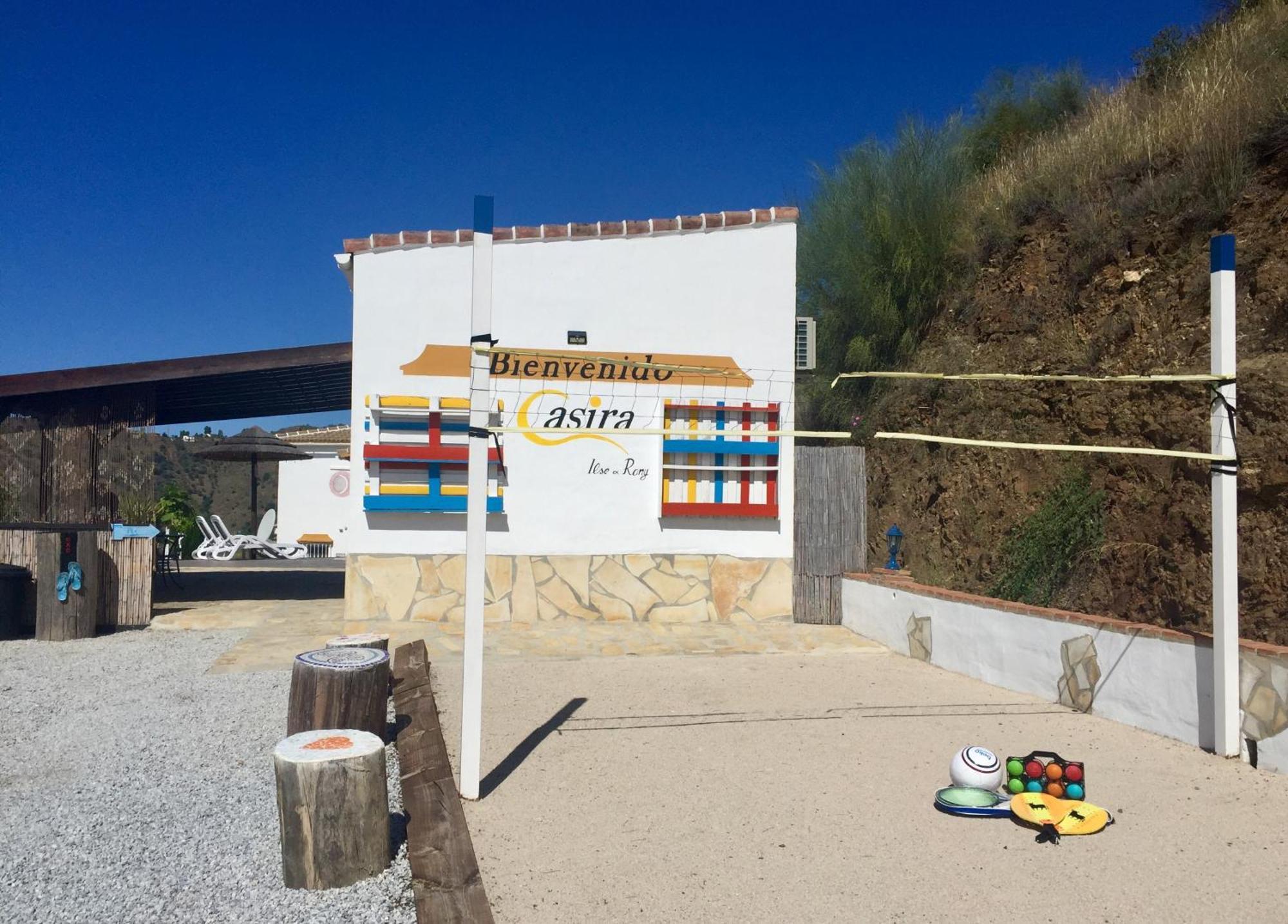 Casita Risa Bed & Breakfast Vinuela