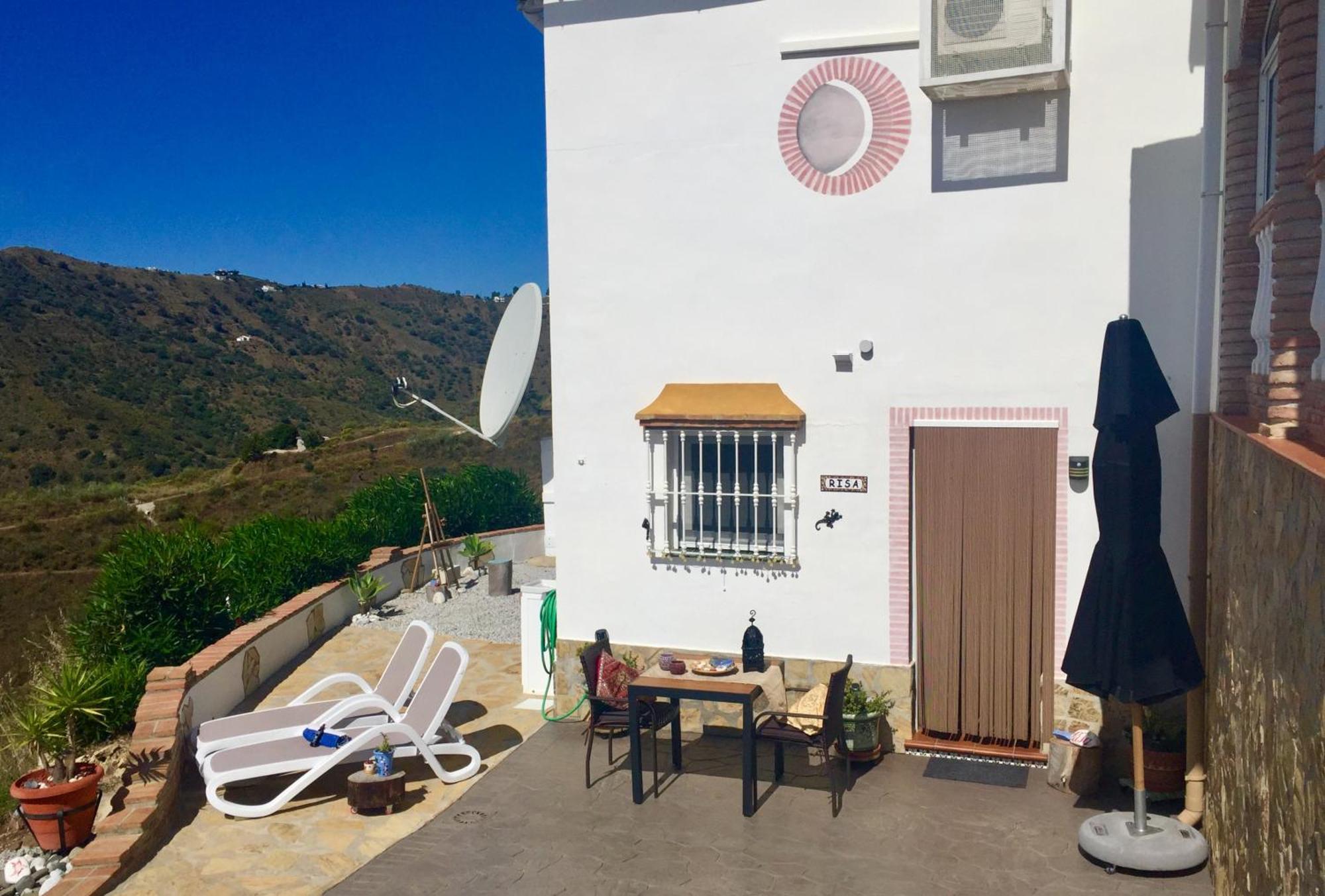 Bed & Breakfast Casita Risa *