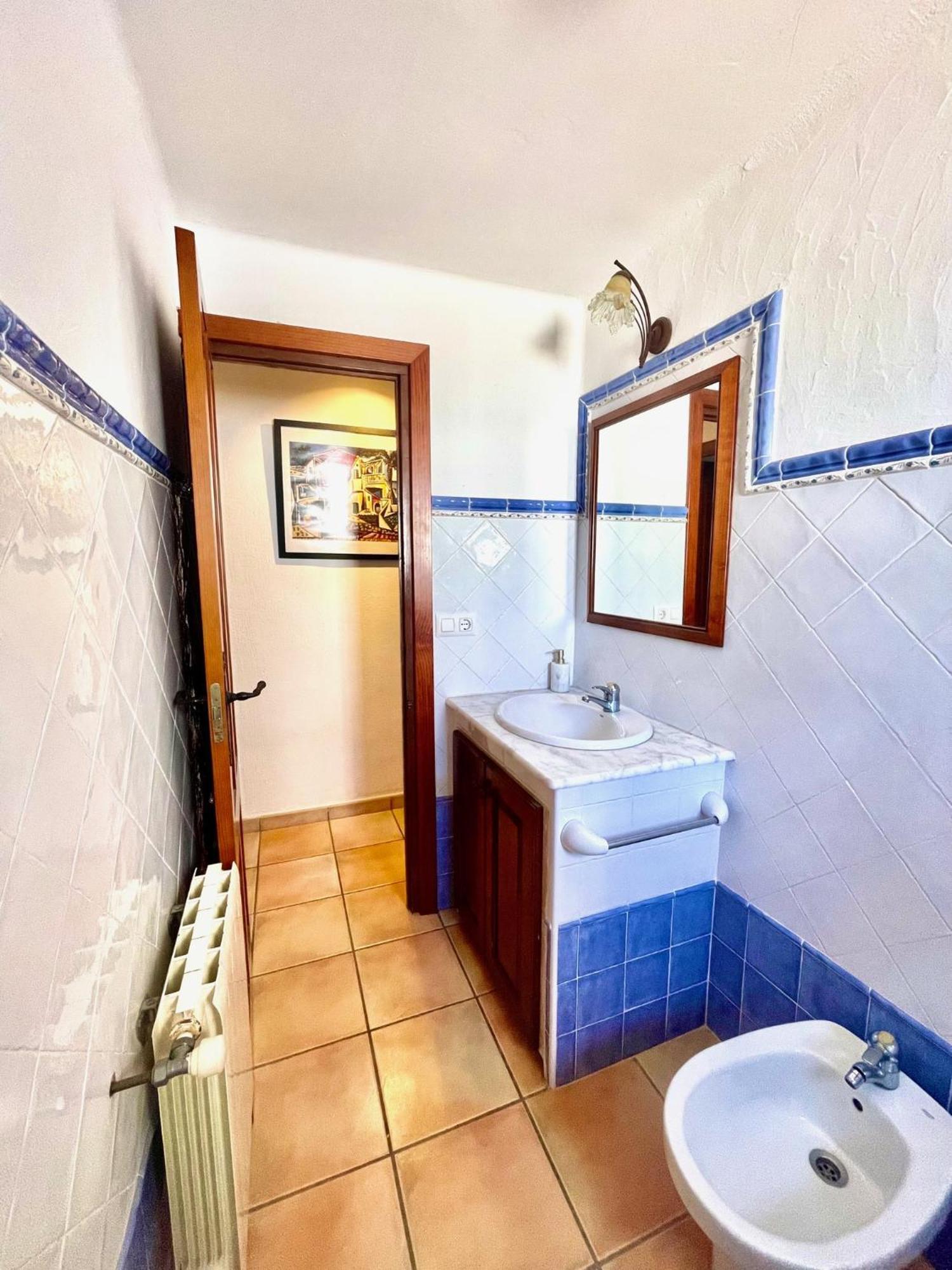 Exclusiva Con Vista Al Mar En Calpe * Empedrola