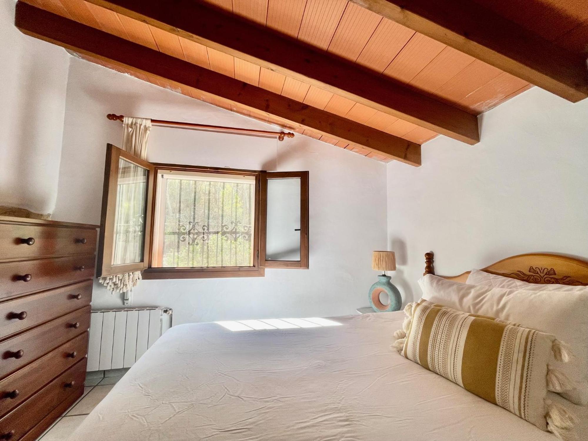 Exclusiva Con Vista Al Mar En Calpe Villa Empedrola