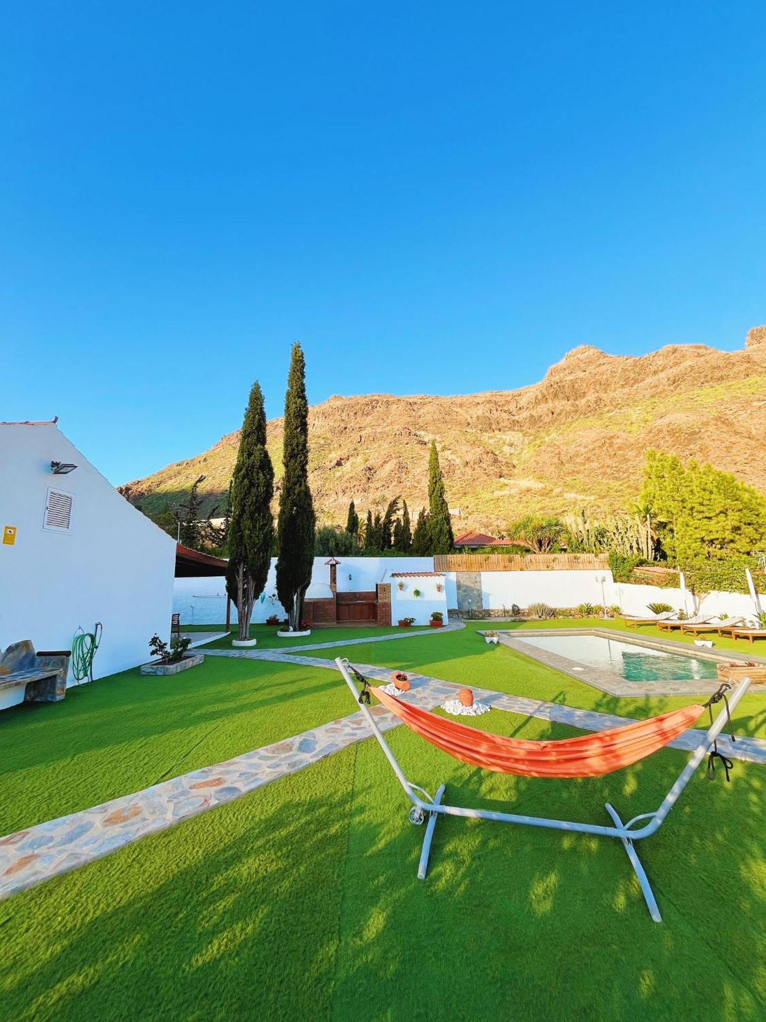 Villa Ines San Bartolome de Tirajana (Gran Canaria)
