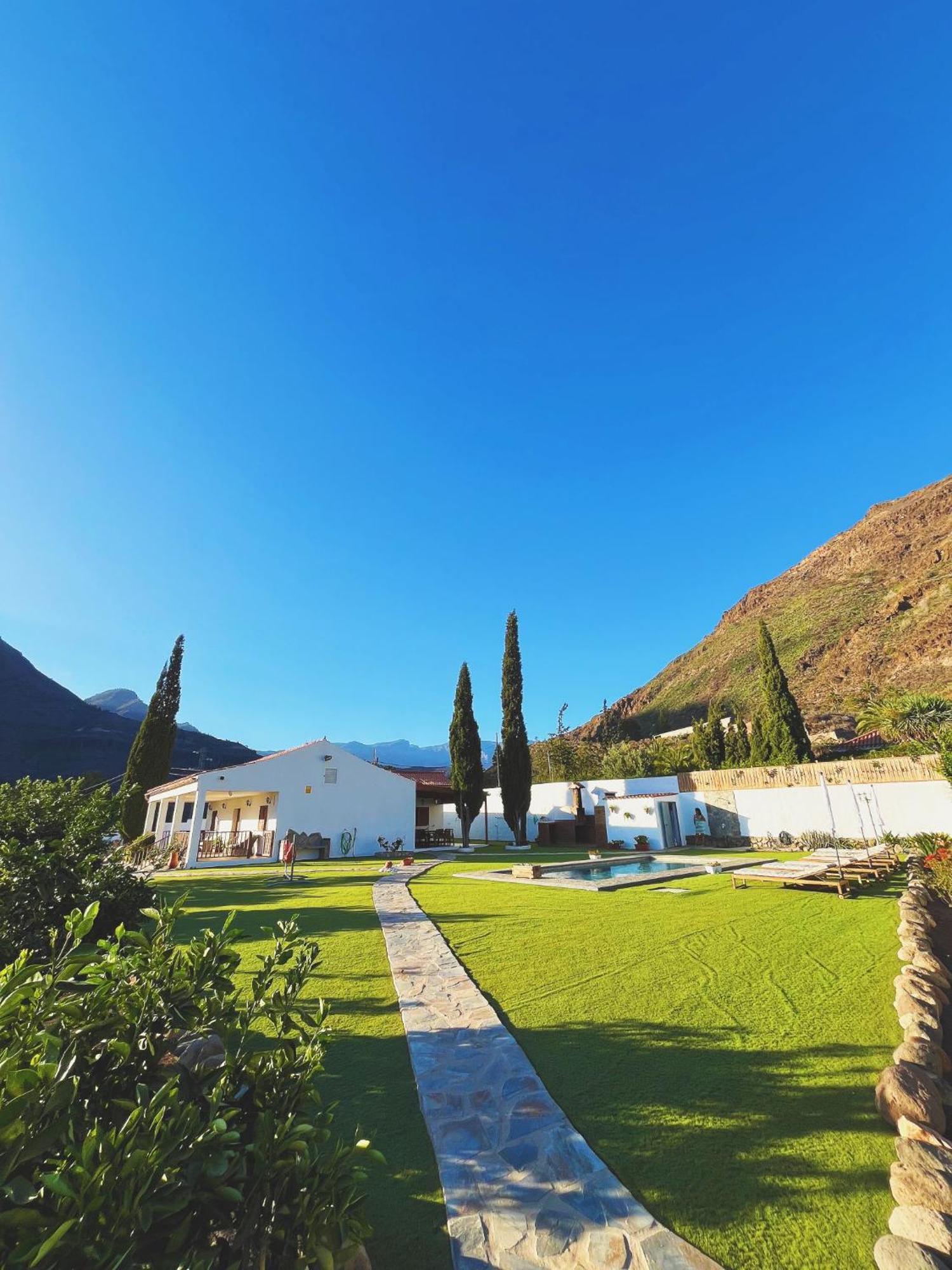 Ines * San Bartolome de Tirajana (Gran Canaria)