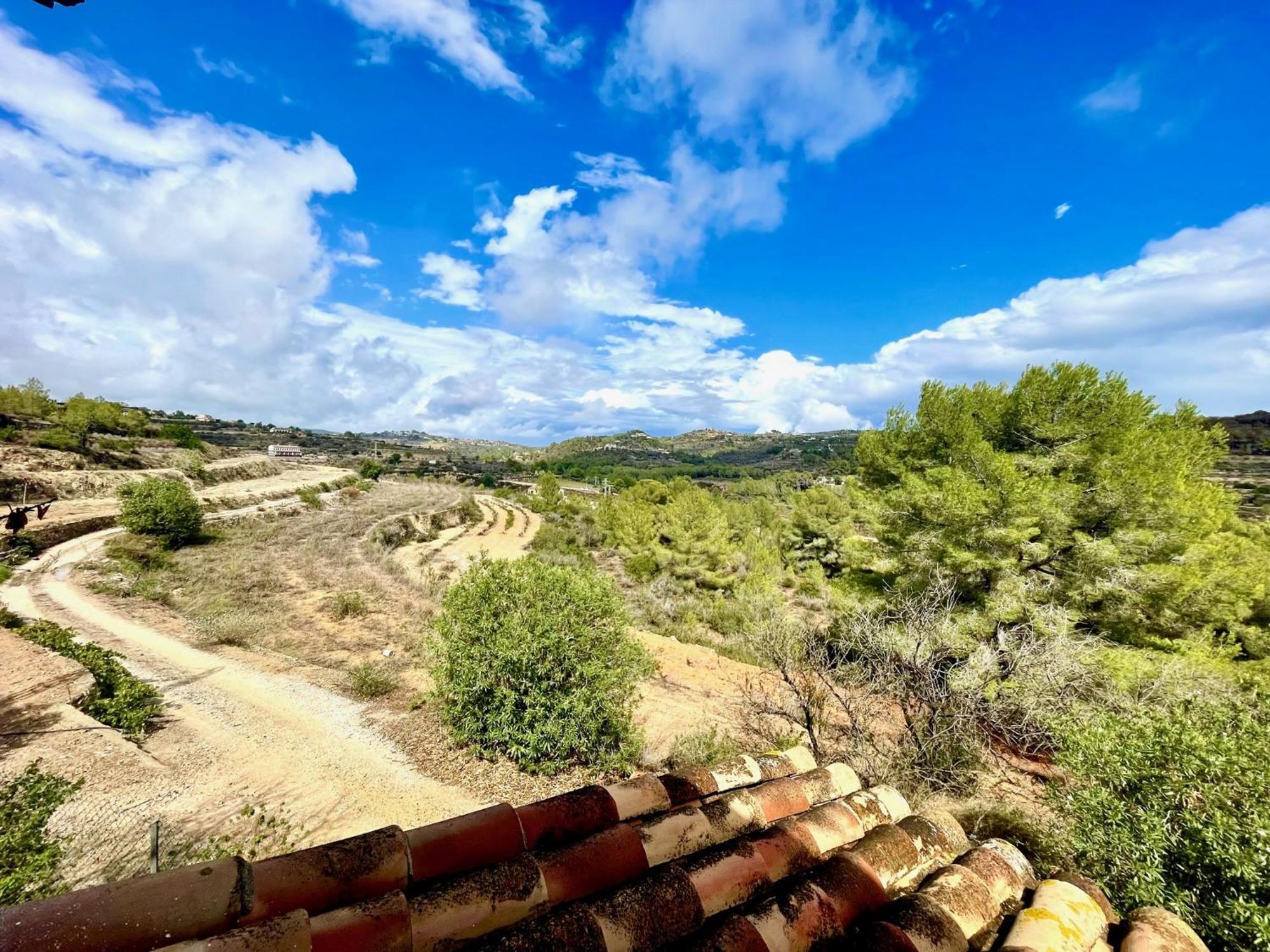 Exclusiva Con Vista Al Mar En Calpe Villa *