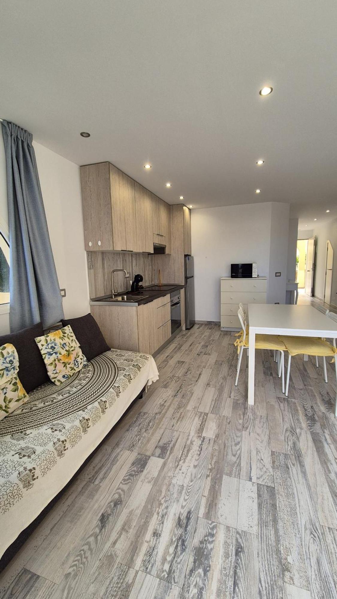 Apartamento Mareverde Complex Whit Diffuse Pool And Chiringuito Costa Adeje (Tenerife)
