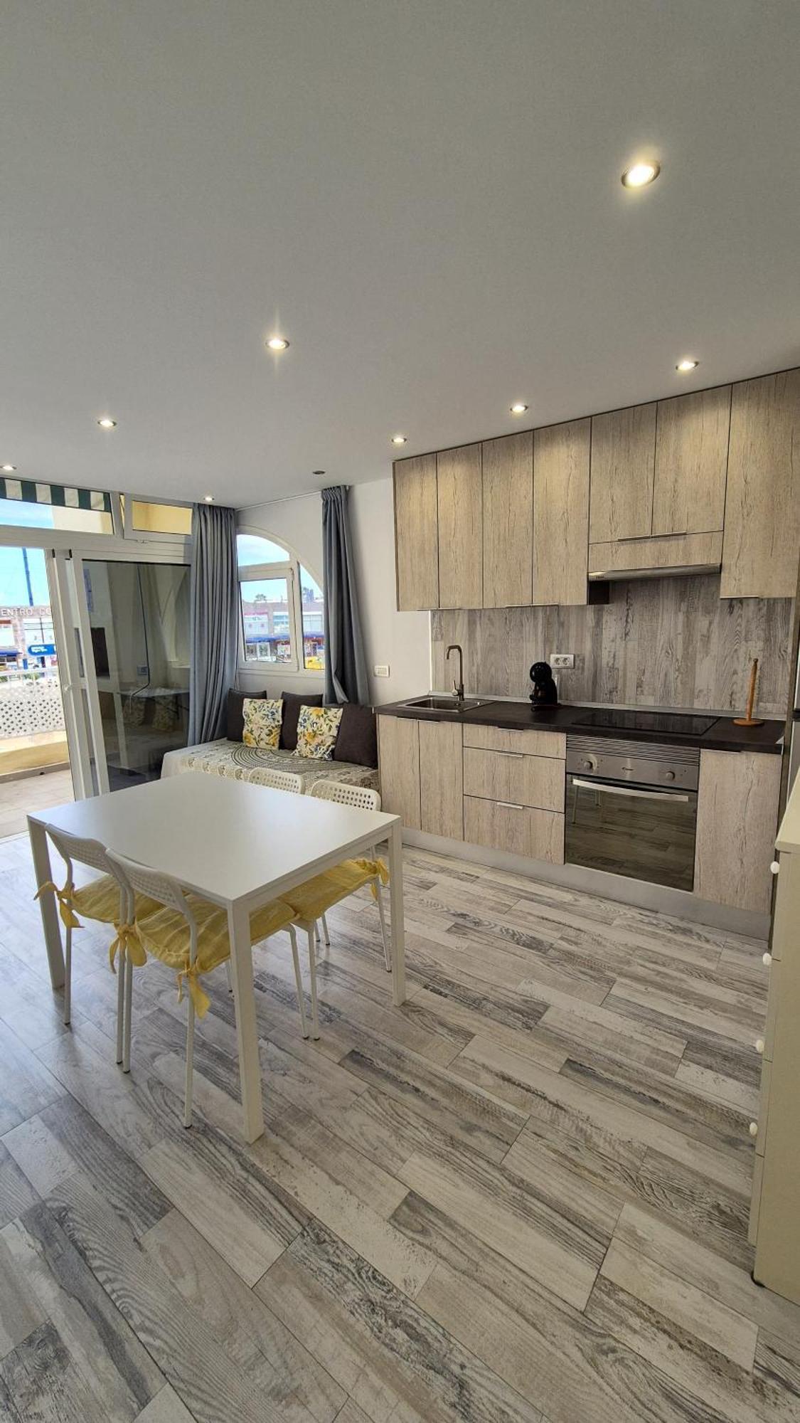 Mareverde Complex Whit Diffuse Pool And Chiringuito Apartamento *