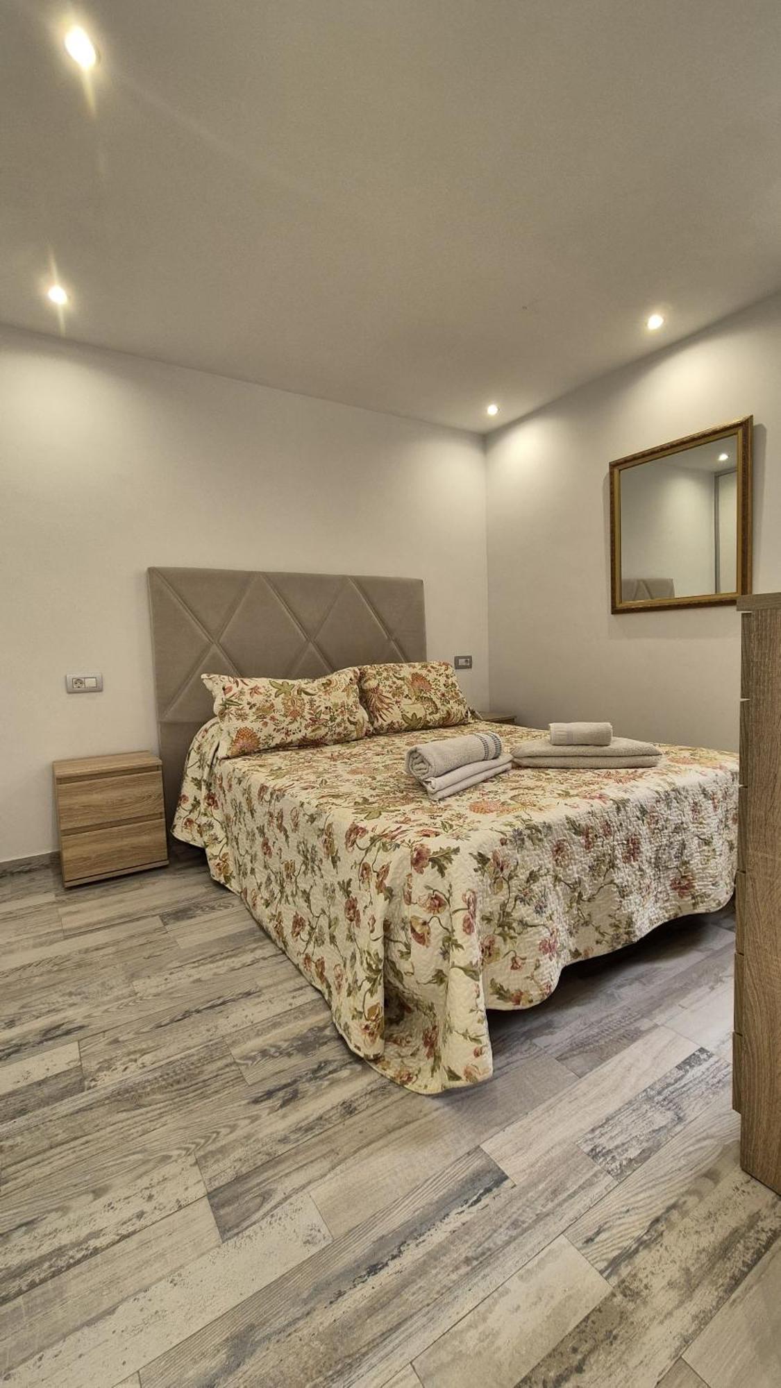 Mareverde Complex Whit Diffuse Pool And Chiringuito Apartamento *