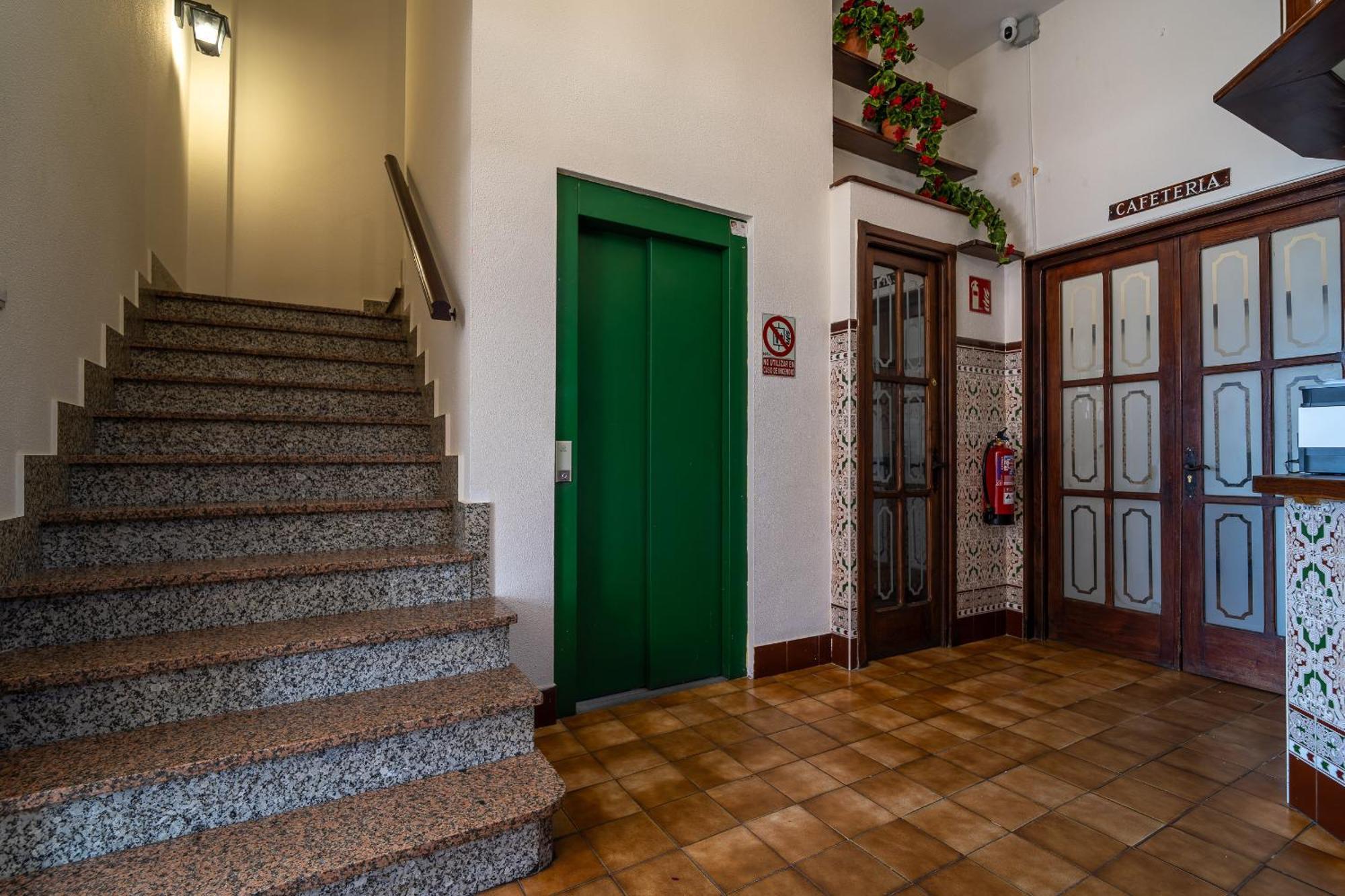 Valdecilla 3000 Guest house Santander