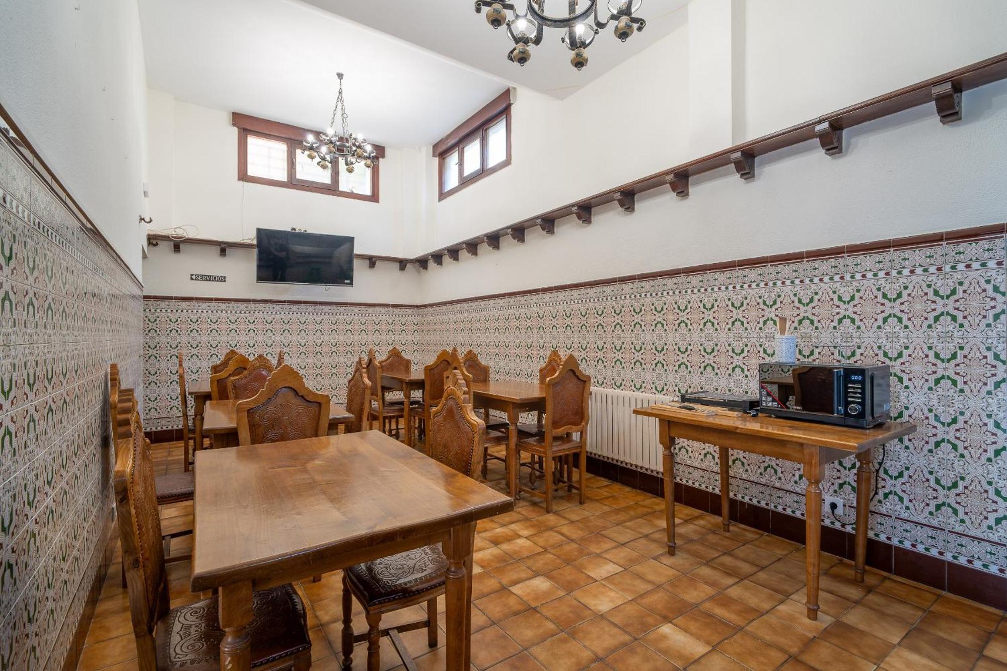 Guest house Valdecilla 3000