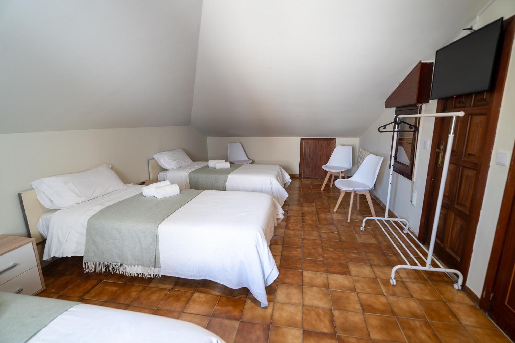 Valdecilla 3000 Guest house *