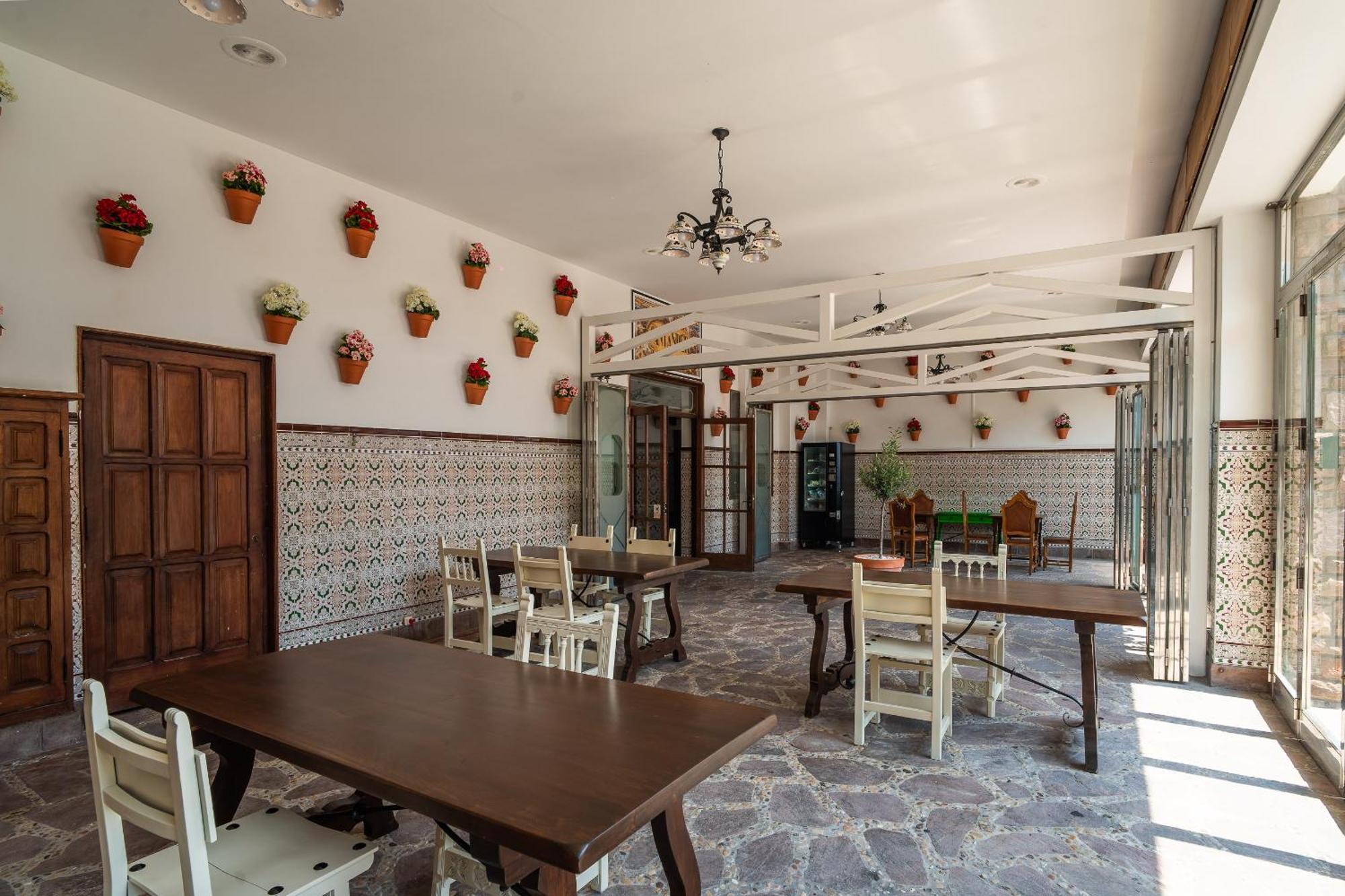 Valdecilla 3000 Guest house