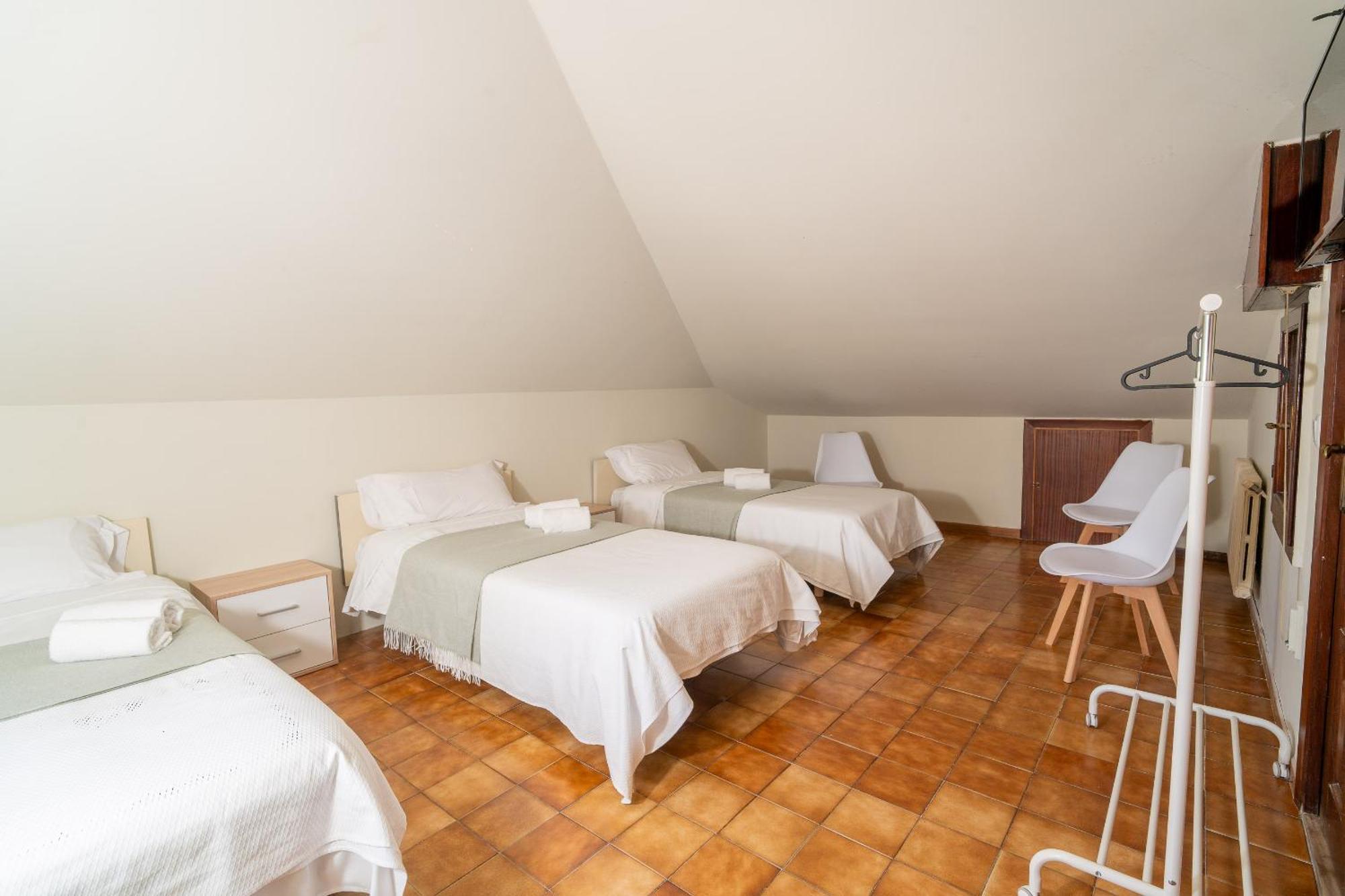 Guest house Valdecilla 3000 Santander