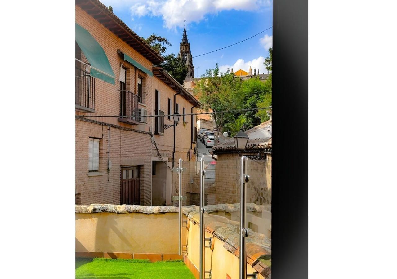 Casa De La Galera Turistico En Chalet Toledo