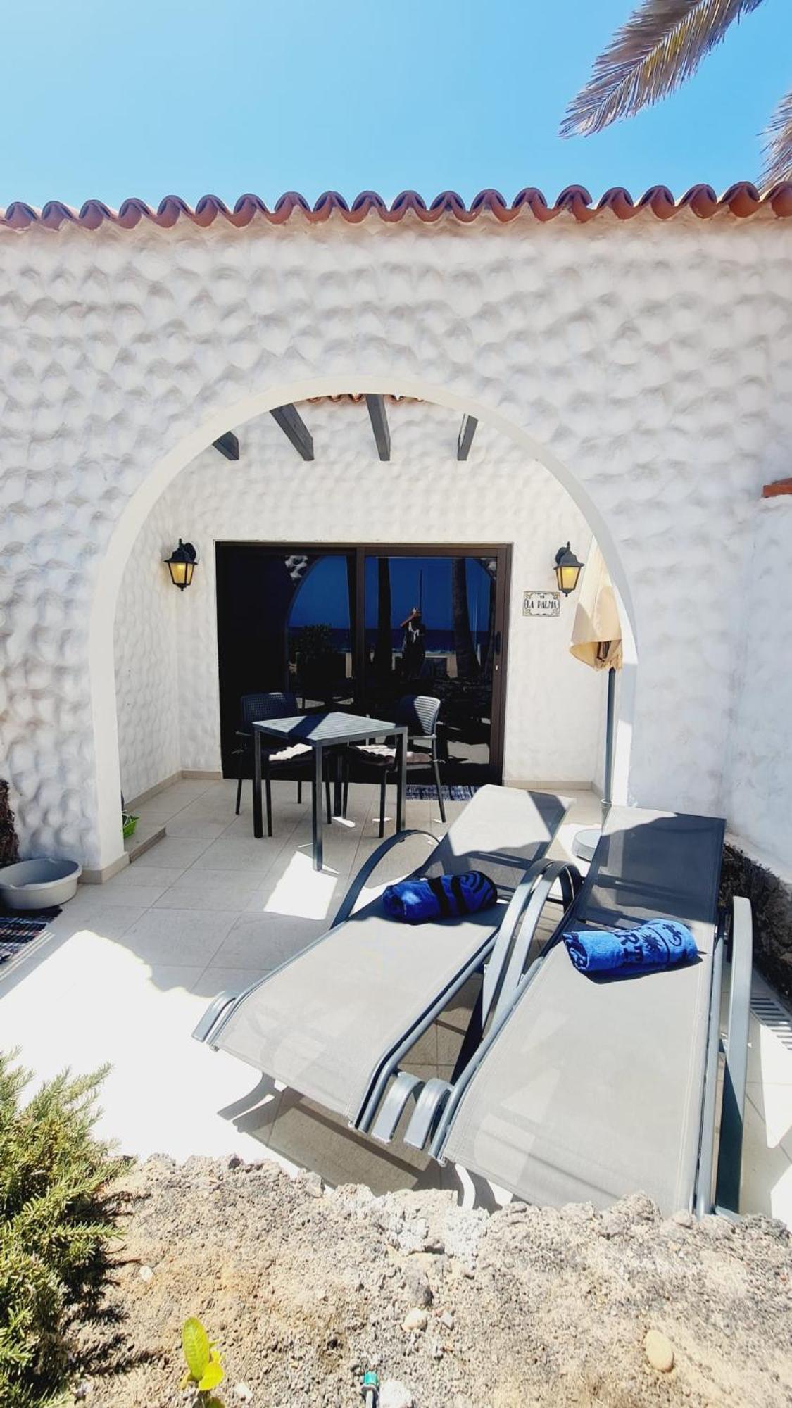 Apartment Beachhouse La Palma