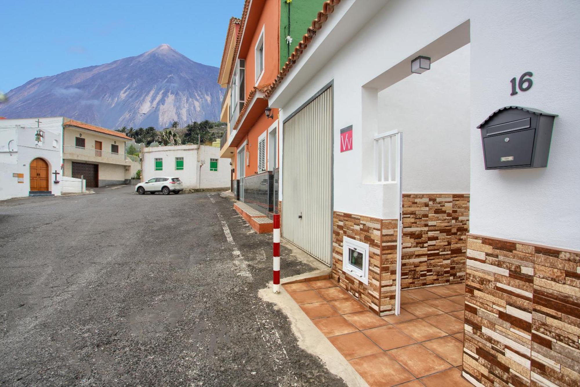 Apartamento Abuelos 3 Icod