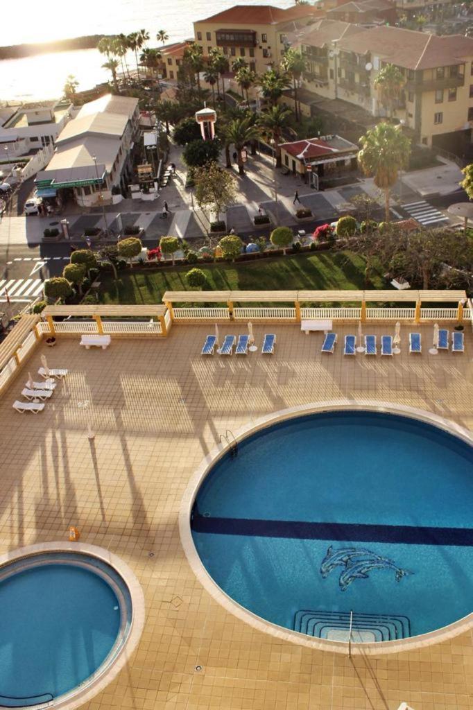 Apartment Las Americas First Line Playa Fanabe