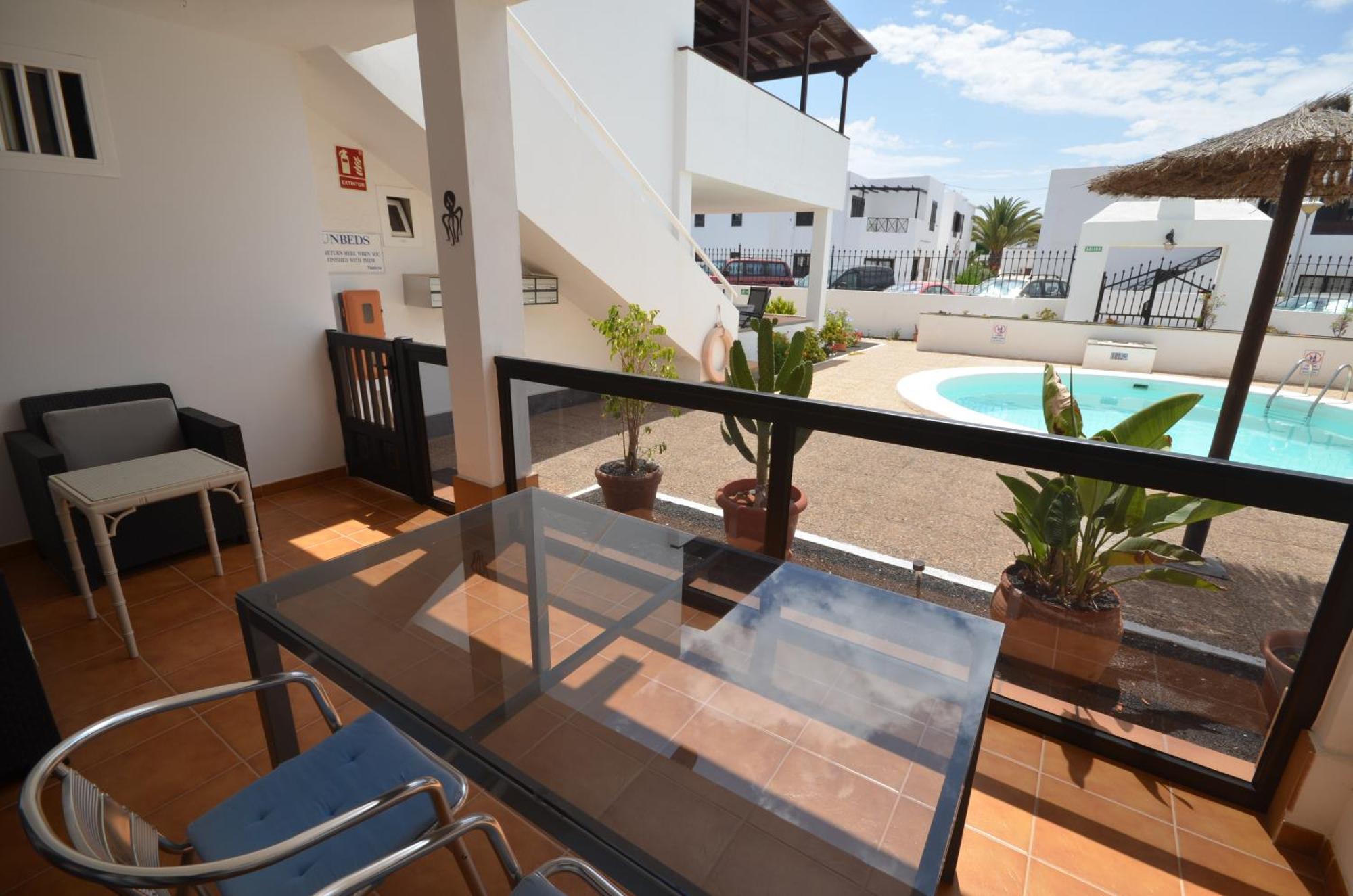 Serendipia Good Location, Pool & Terrace * Los Pocillos
