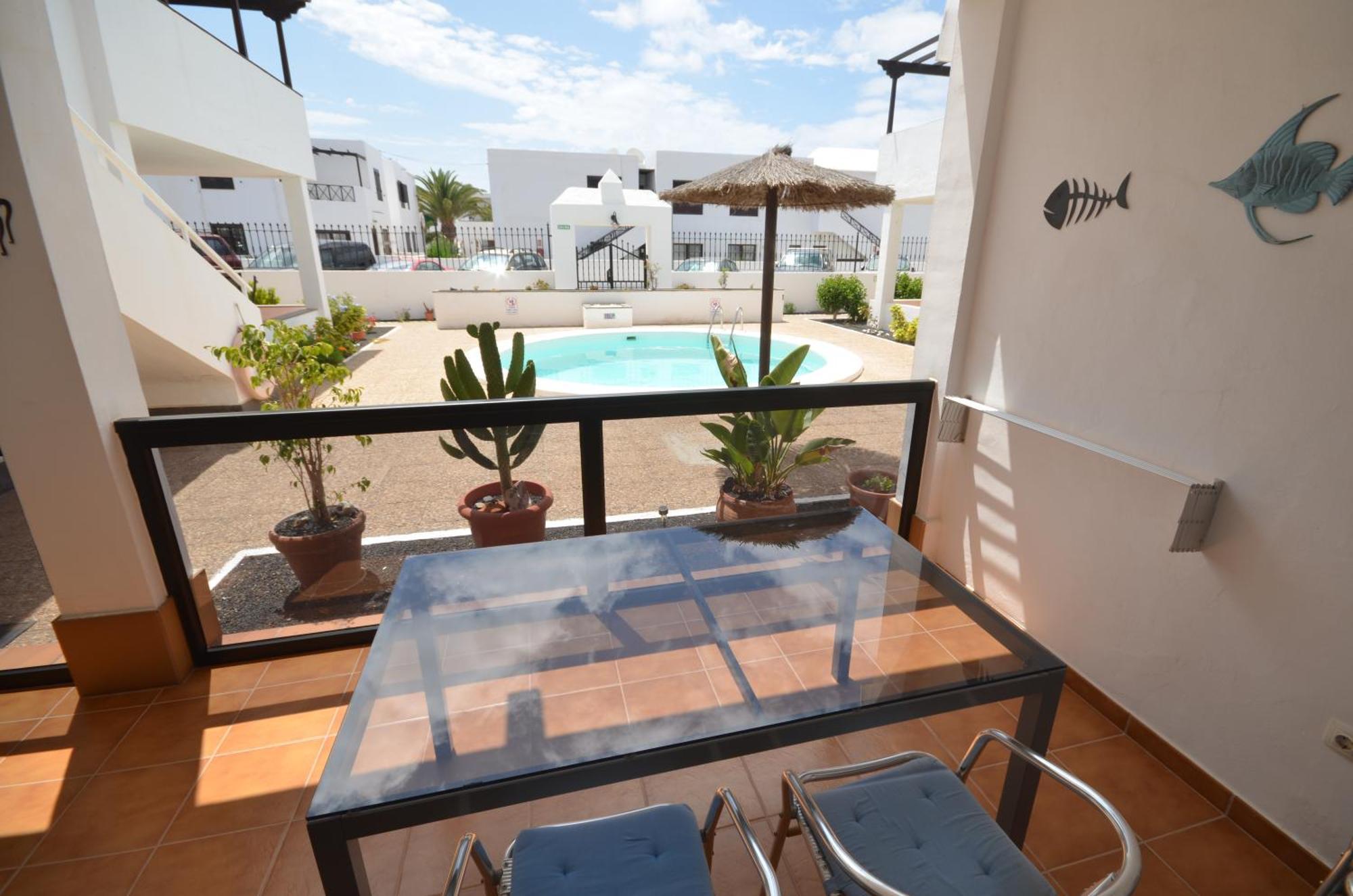 Apartamento Serendipia Good Location, Pool & Terrace