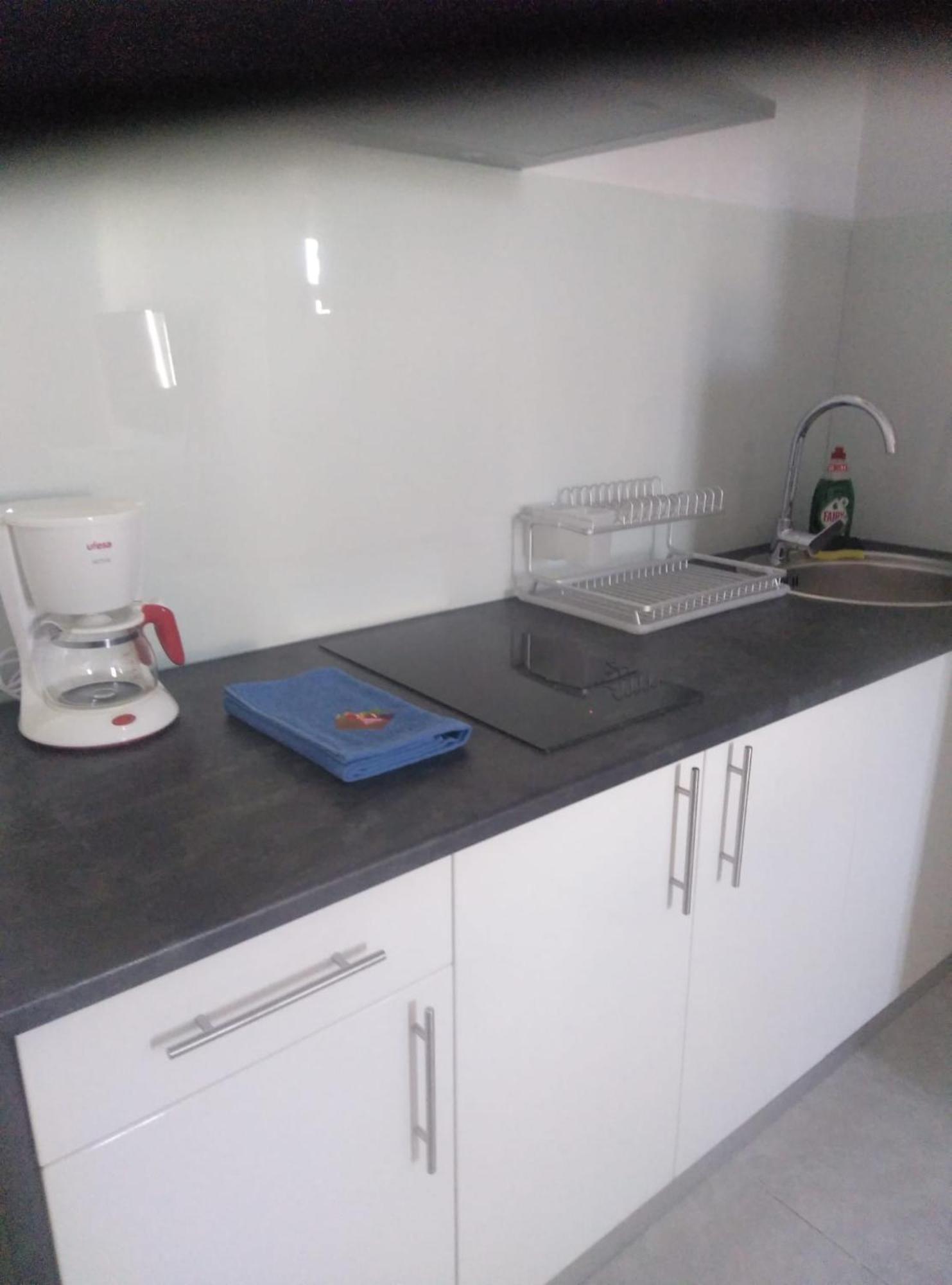 Building Apartment El Tablero (Las Palmas)