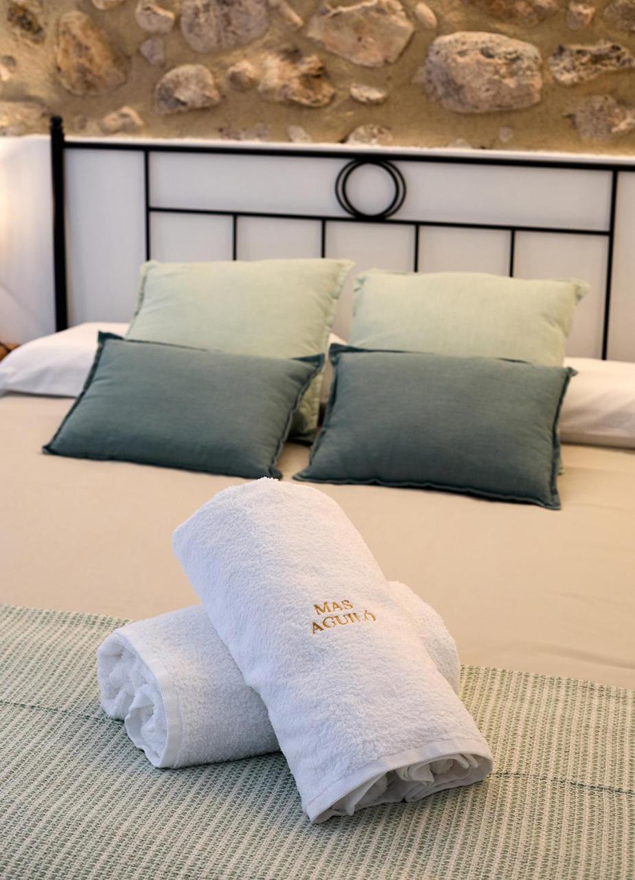 Hotel Mas Aguilo *