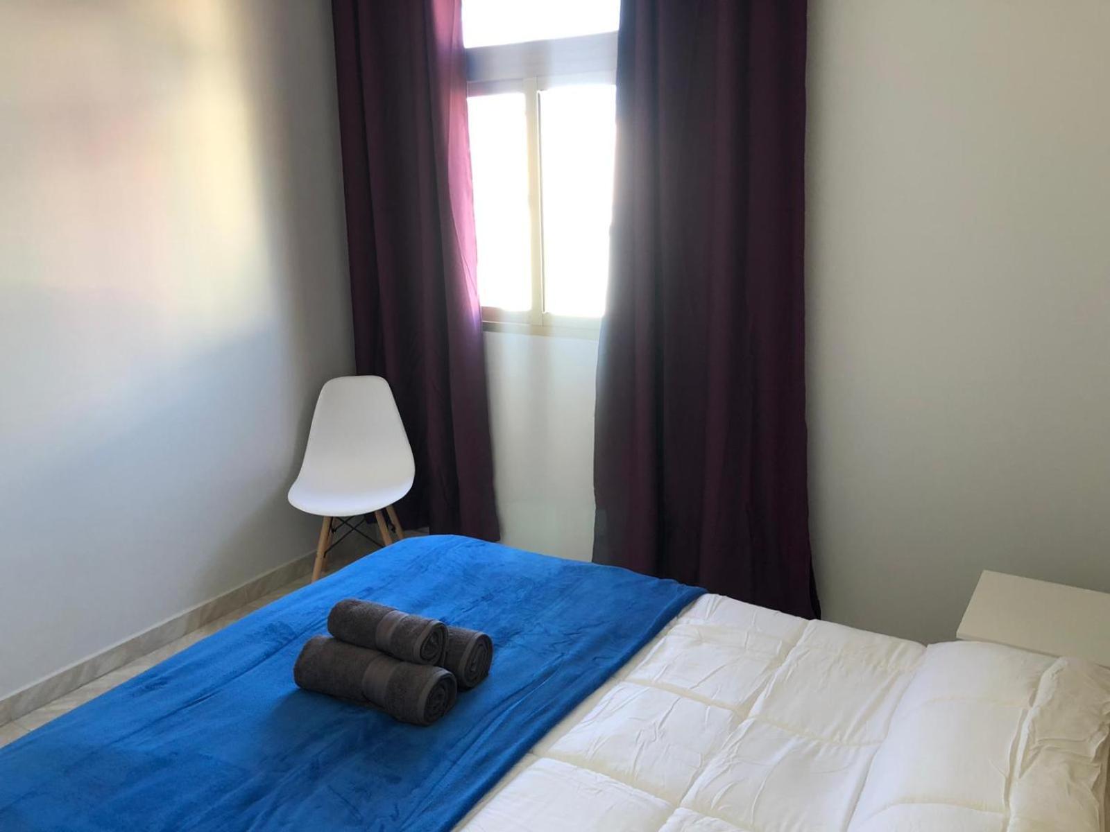 Building Apartment