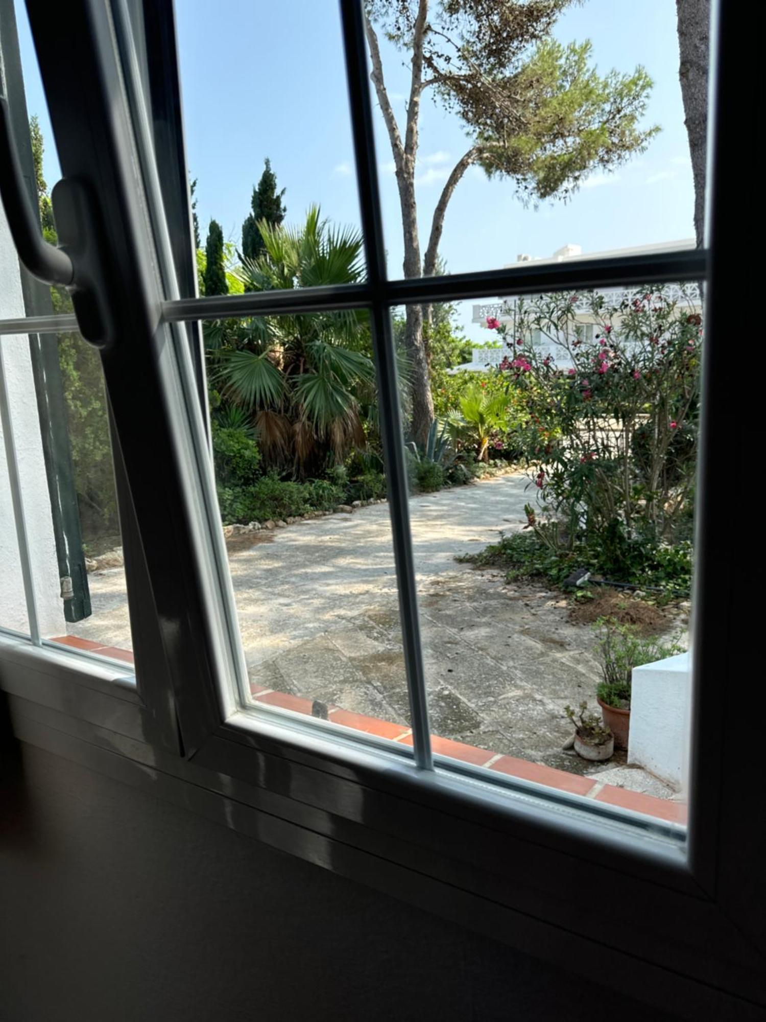 Rustic Garden Minorcan Style With Private Pool And Sea