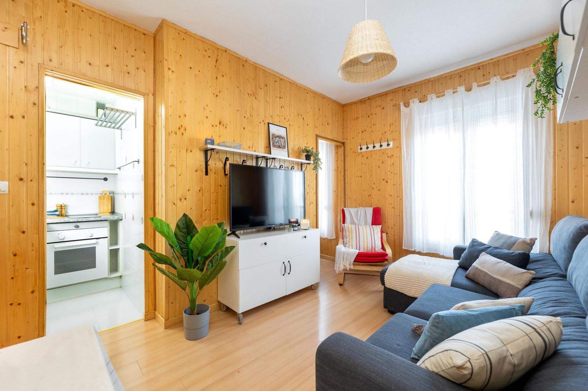 Esqui Y Relax Apartment