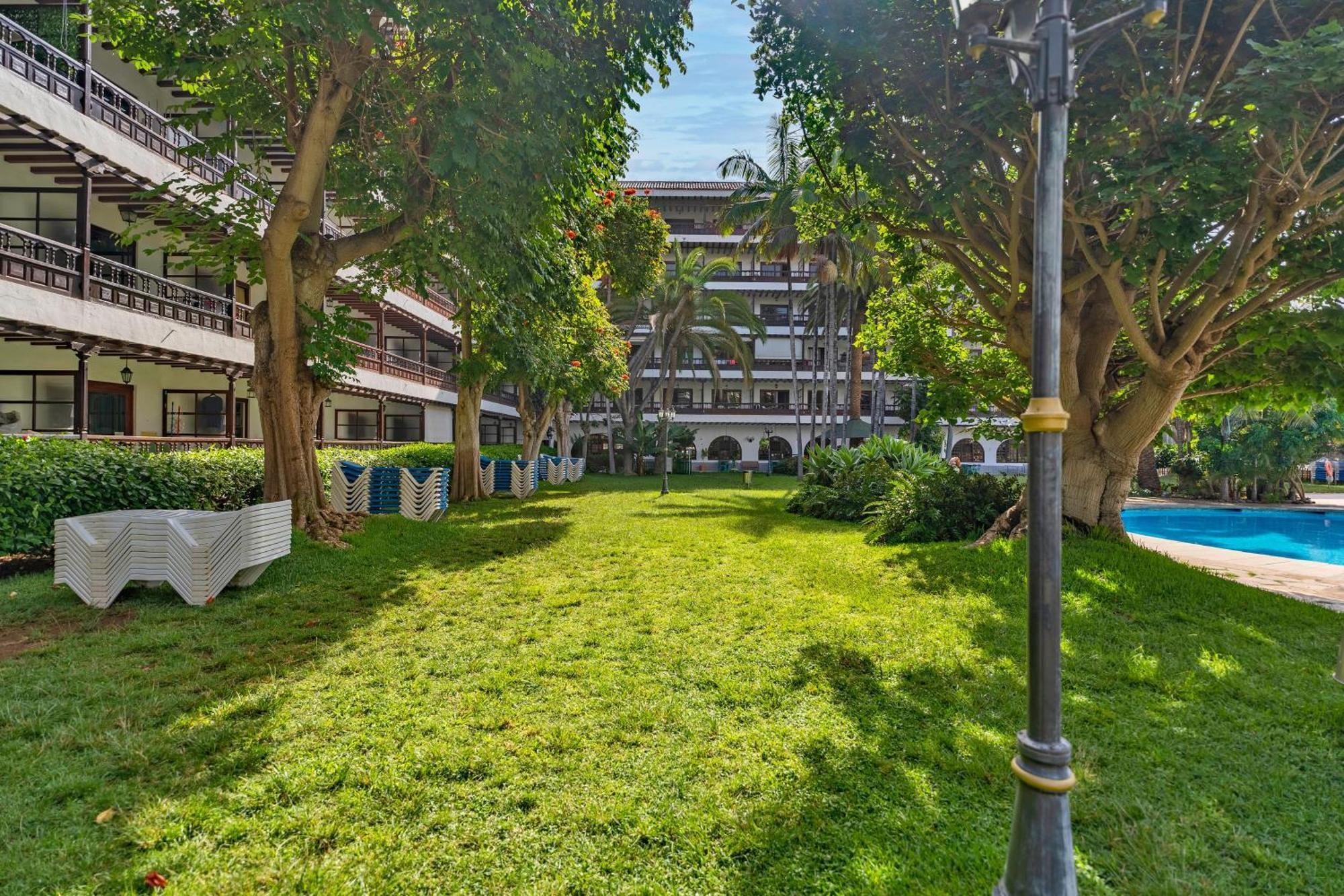 Aparthotel Coral Teide Mar Puerto de la Cruz (Tenerife)